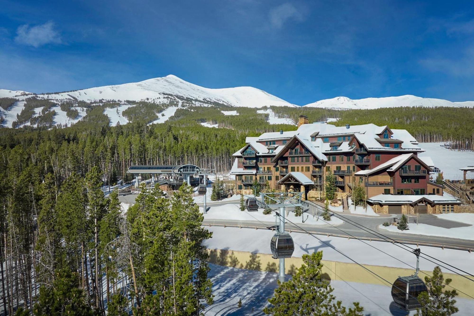 Crystal Peak By Vail * Breckenridge