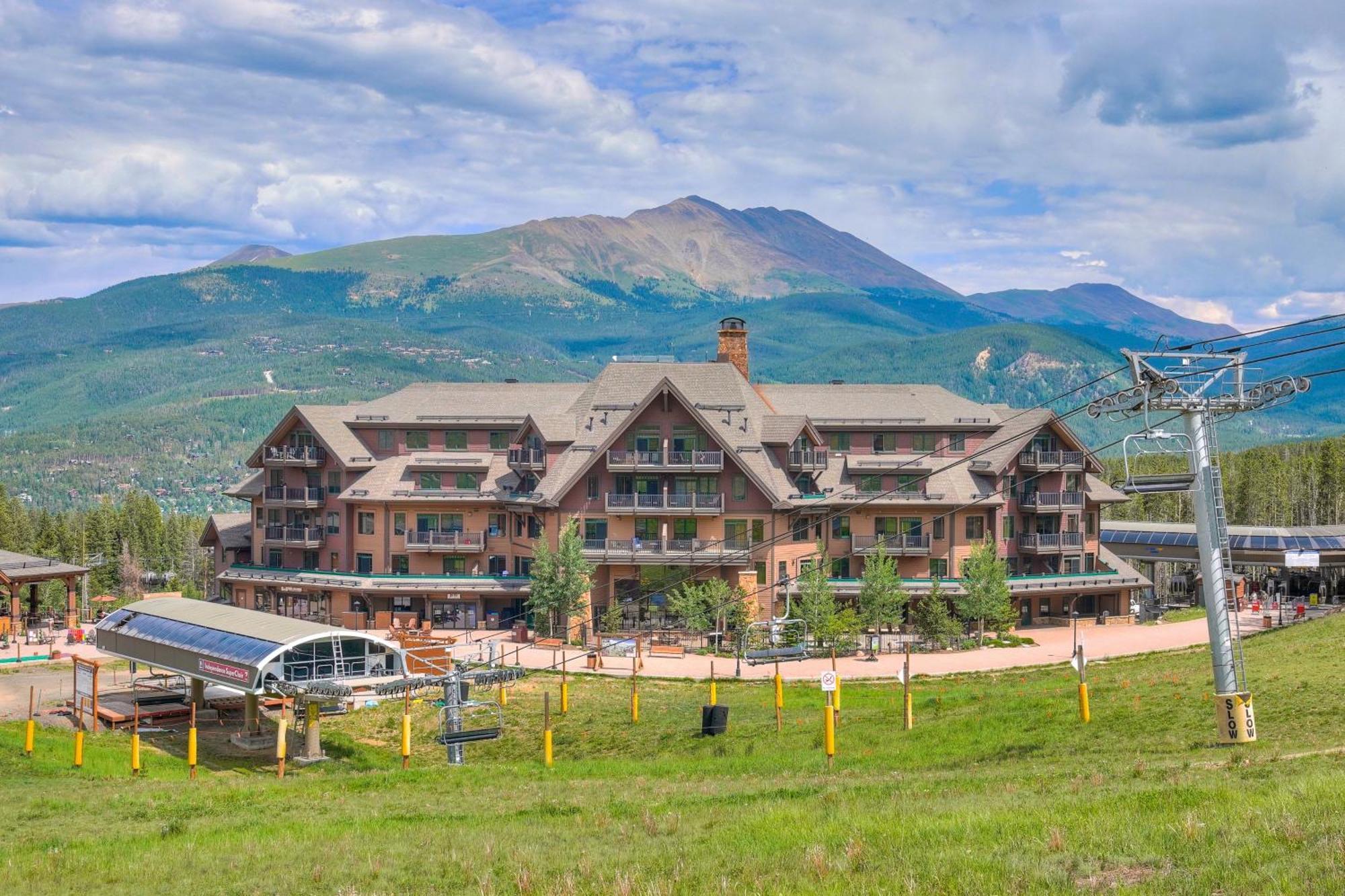 Lodge Crystal Peak By Vail *