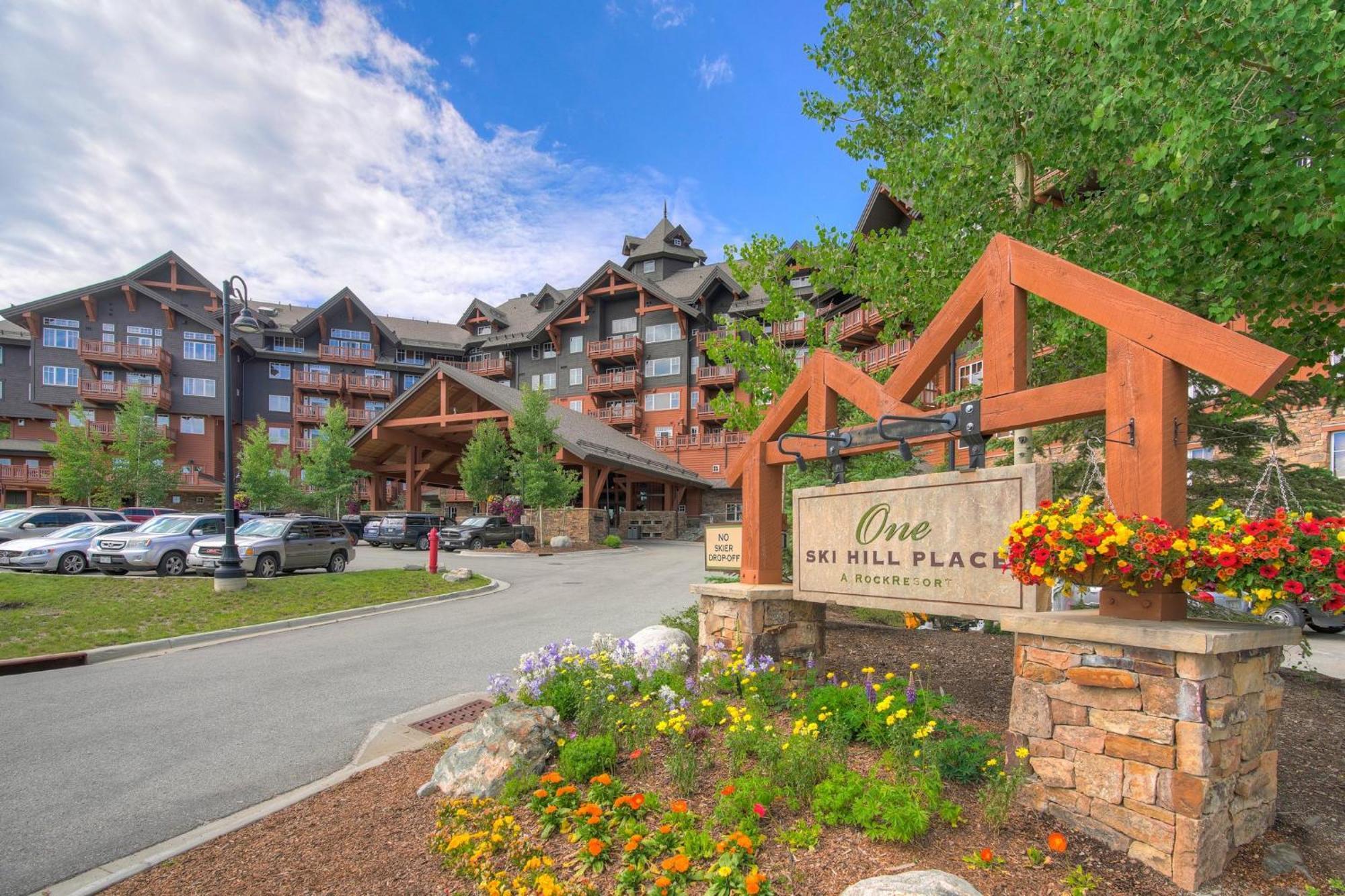 Resort One Ski Hill, A Rockresort Breckenridge