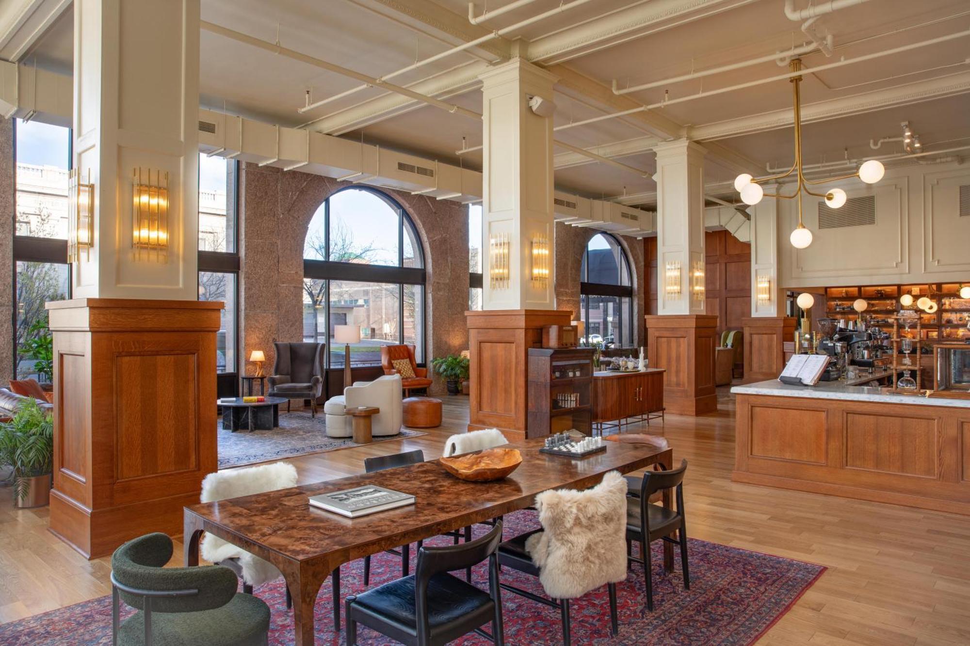 Hotel The Mining Exchange 4*