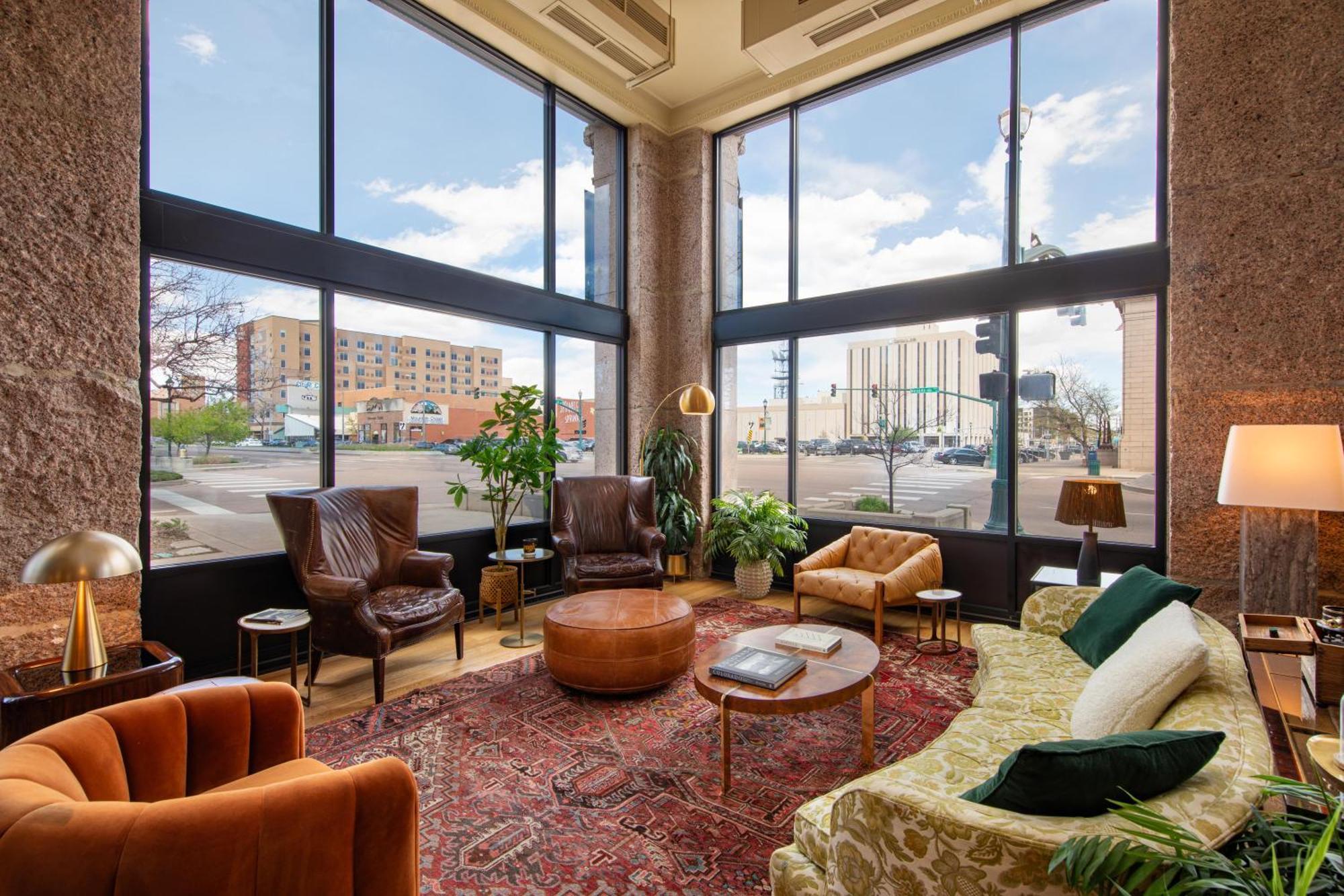 The Mining Exchange Hotel 4*