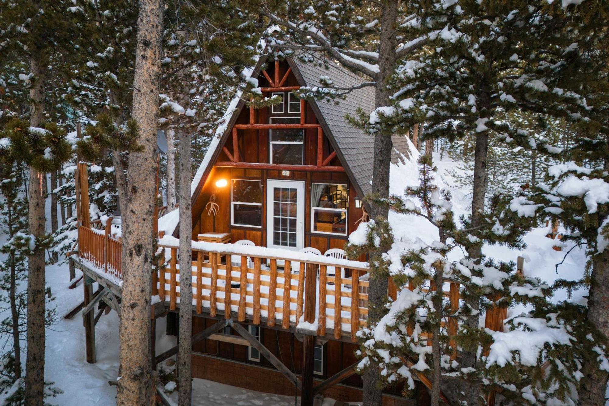 A-frame - Mountain Views, Deck, Pet Friendly Holiday home Idaho Springs