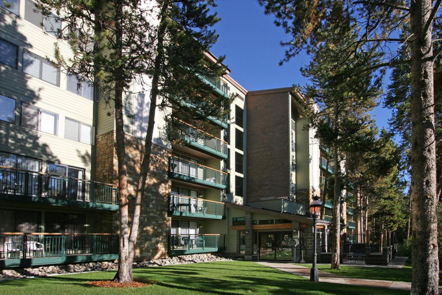 Trails End 508 By Great Western Breckenridge