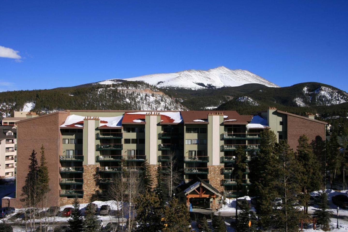 Apartment Trails End 503 By Great Western