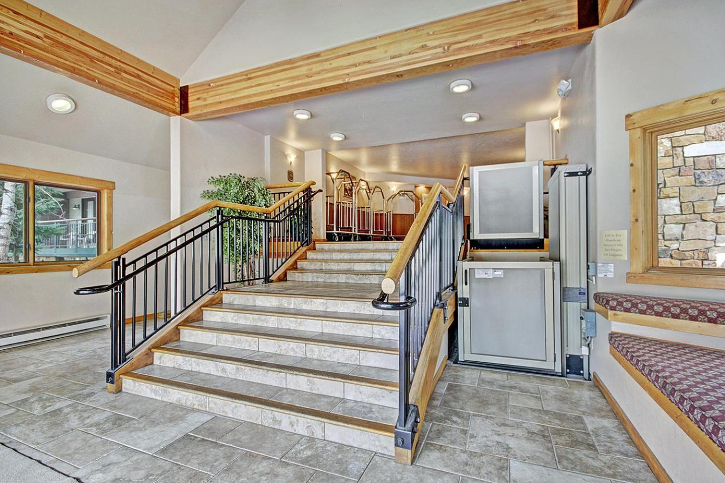 Trails End 503 By Great Western Apartment Breckenridge