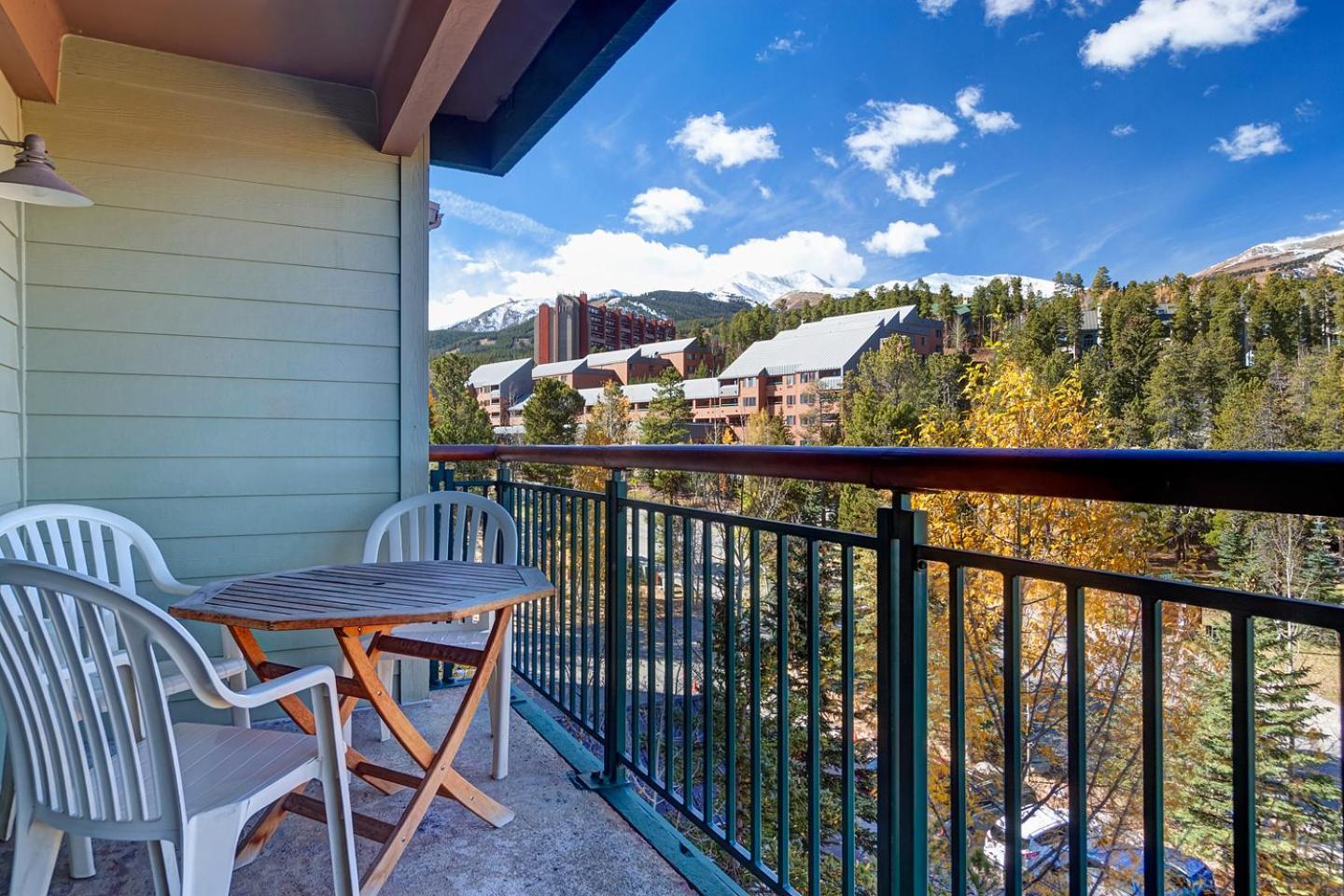 Trails End 503 By Great Western Apartment
