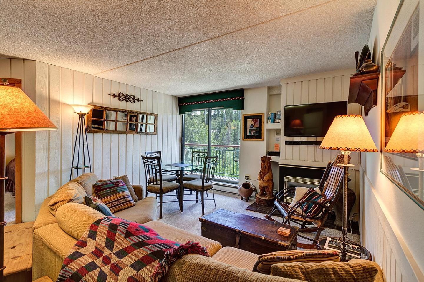 Apartment Trails End 503 By Great Western Breckenridge