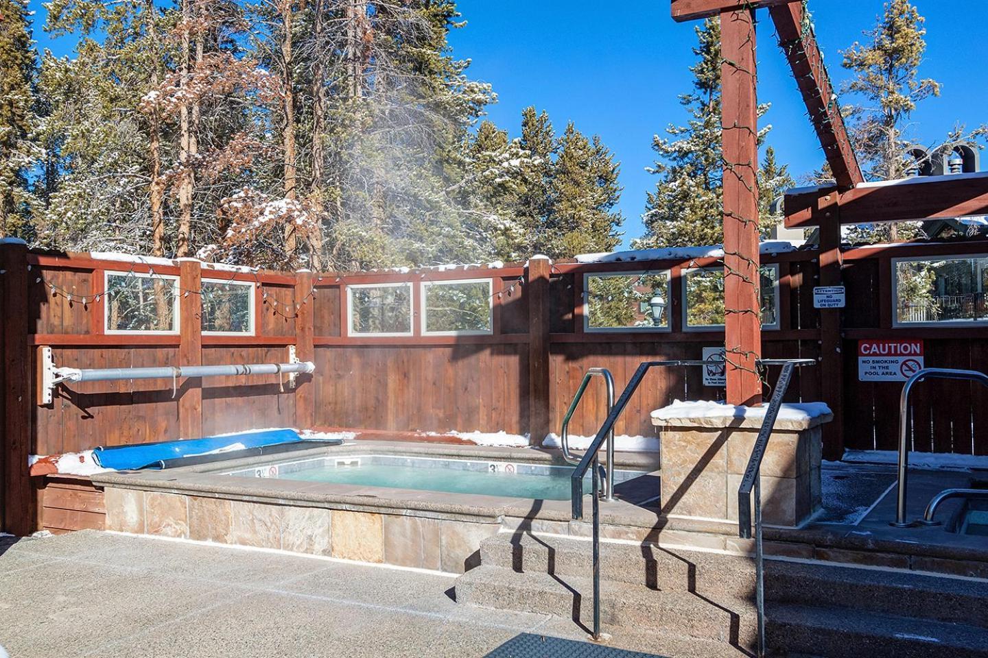 Trails End 503 By Great Western * Breckenridge