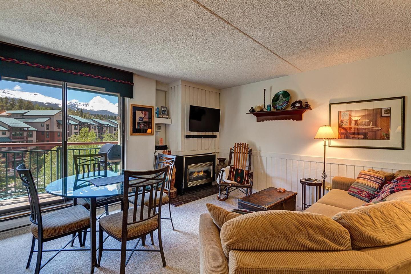 Trails End 503 By Great Western Apartment *