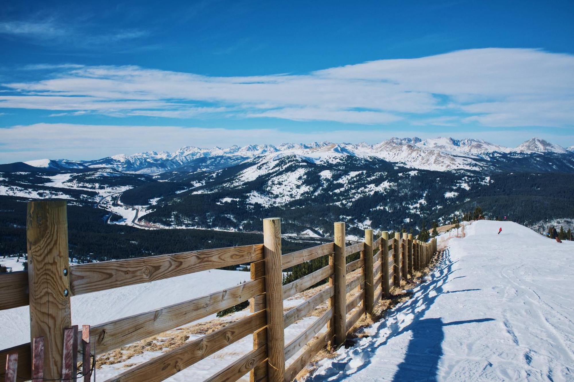 Trails End 503 By Great Western * Breckenridge