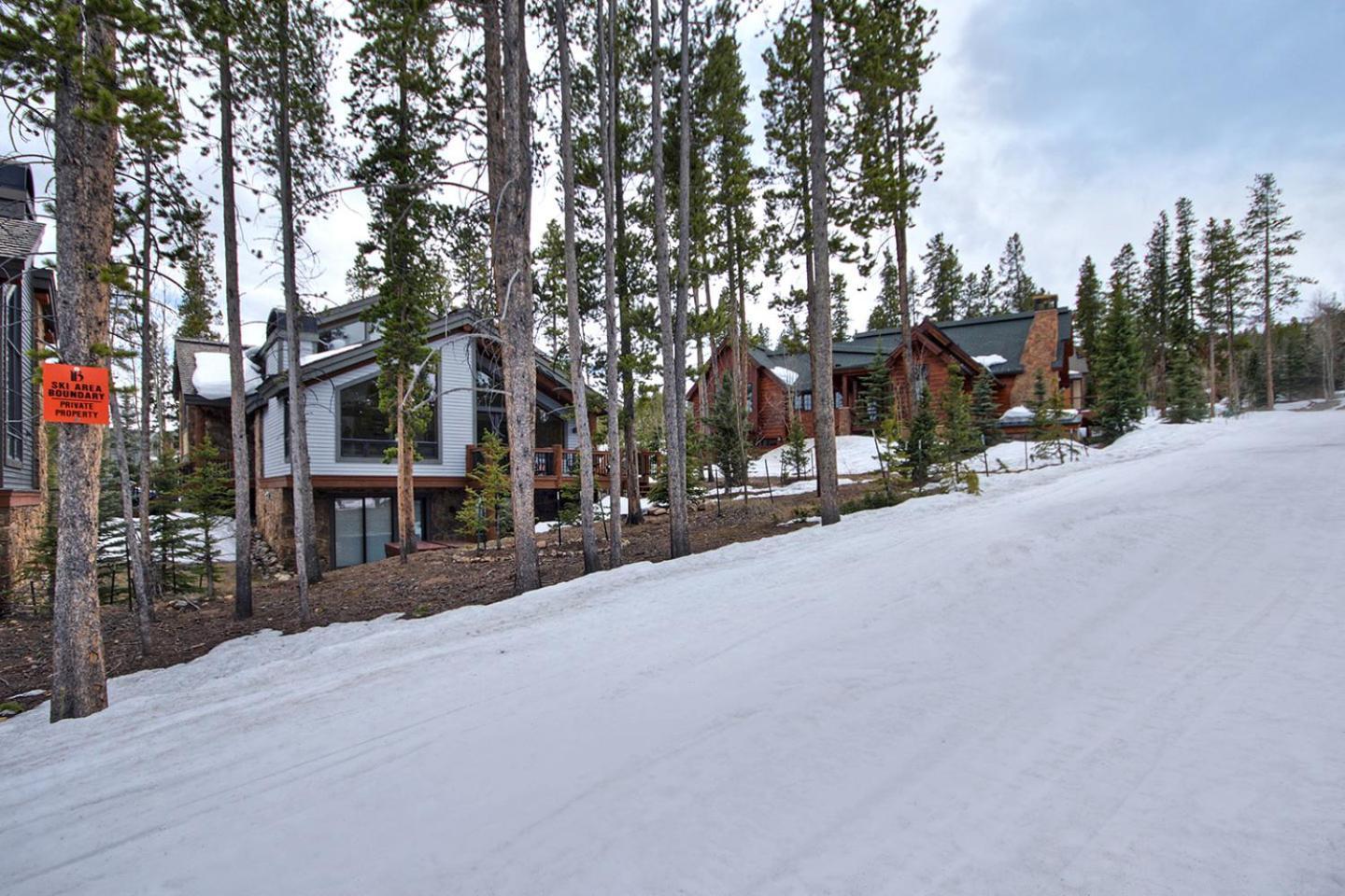 Snowflake 72 By Great Western Holiday home