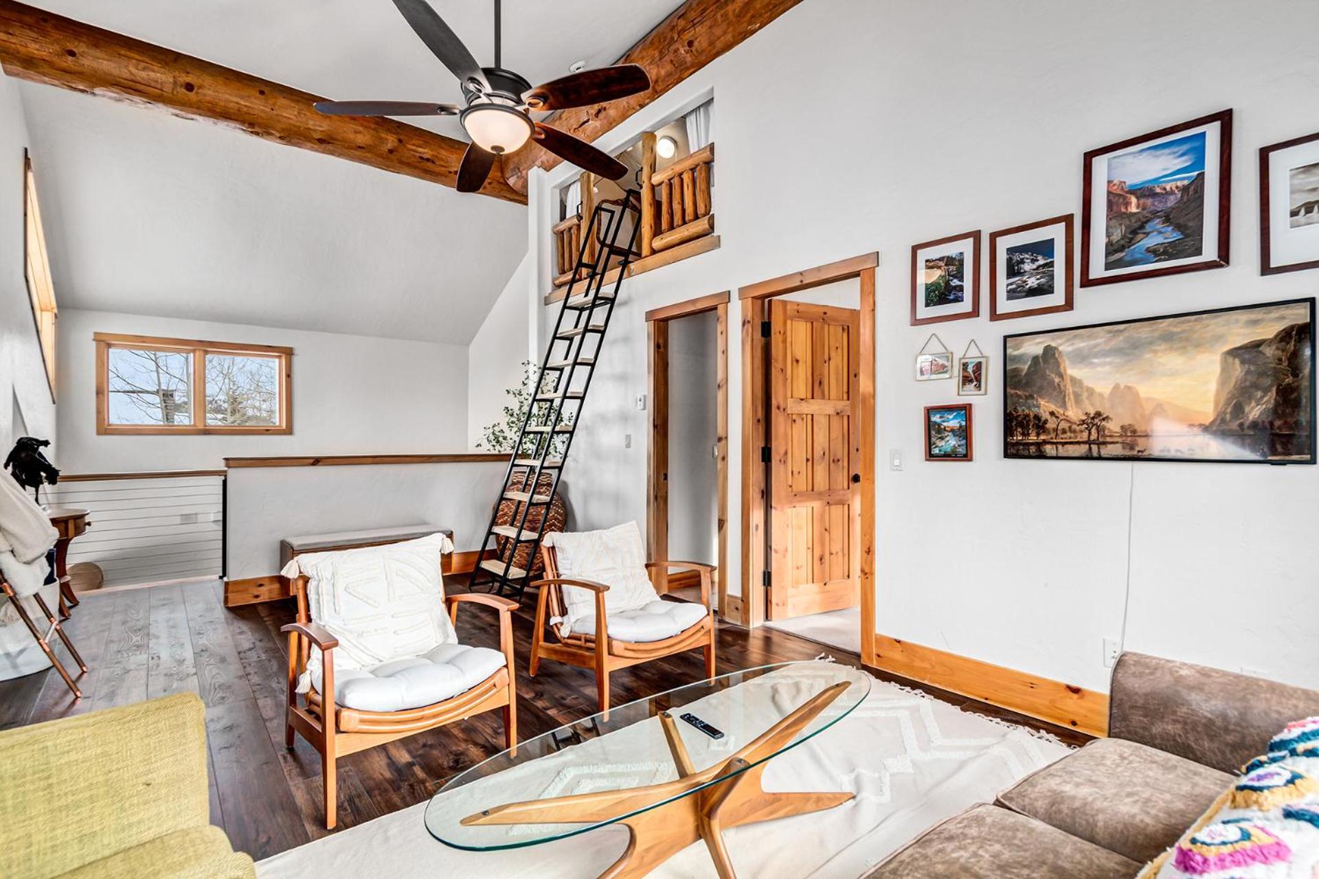 Snowflake 72 By Great Western Holiday home