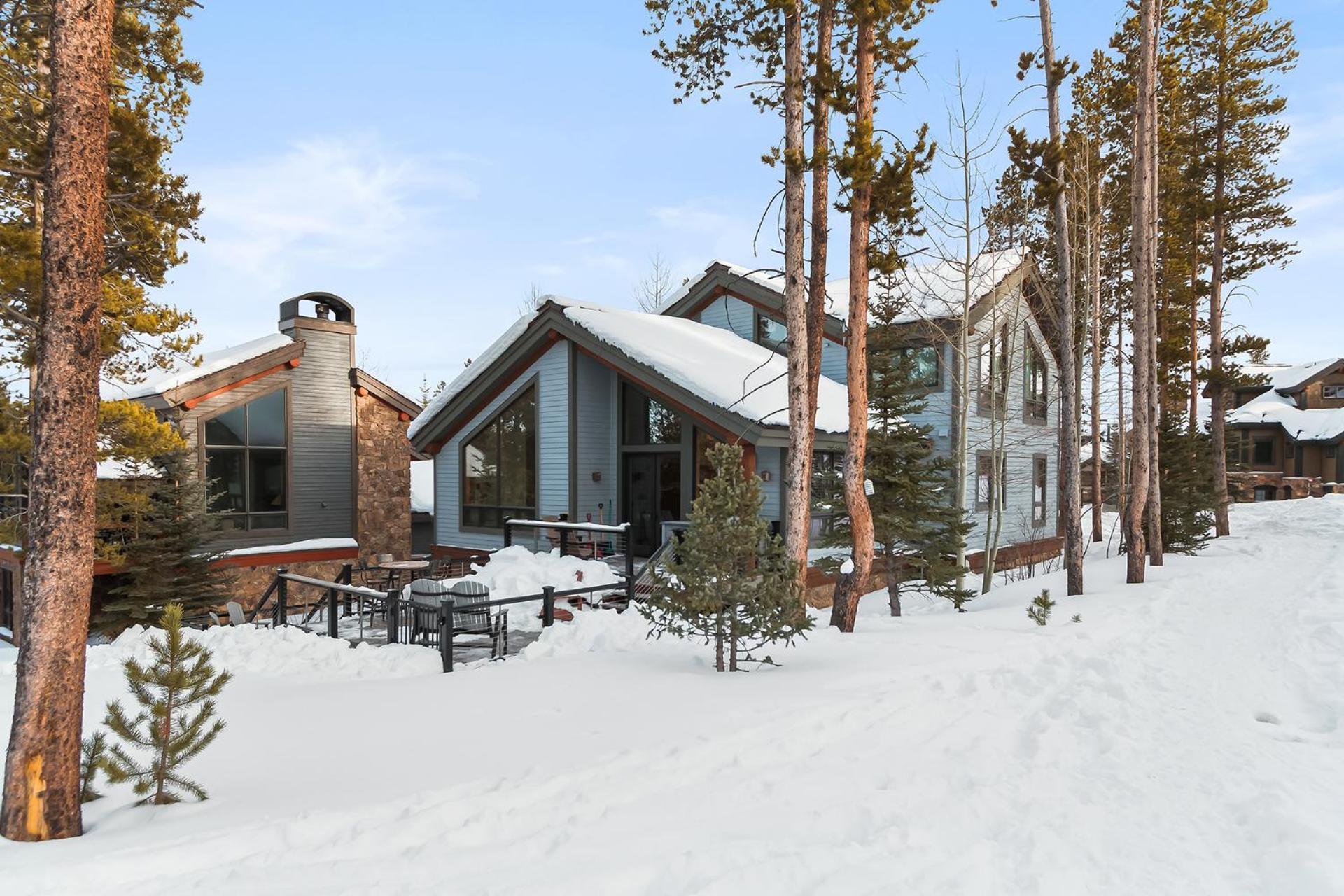 Holiday home Snowflake 72 By Great Western *