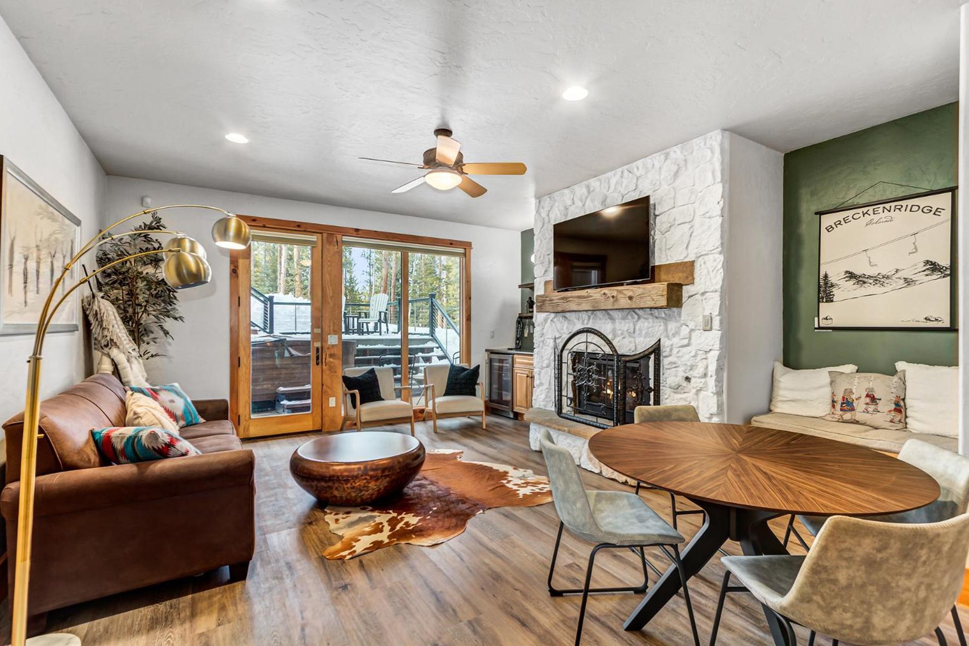 Snowflake 72 By Great Western Breckenridge