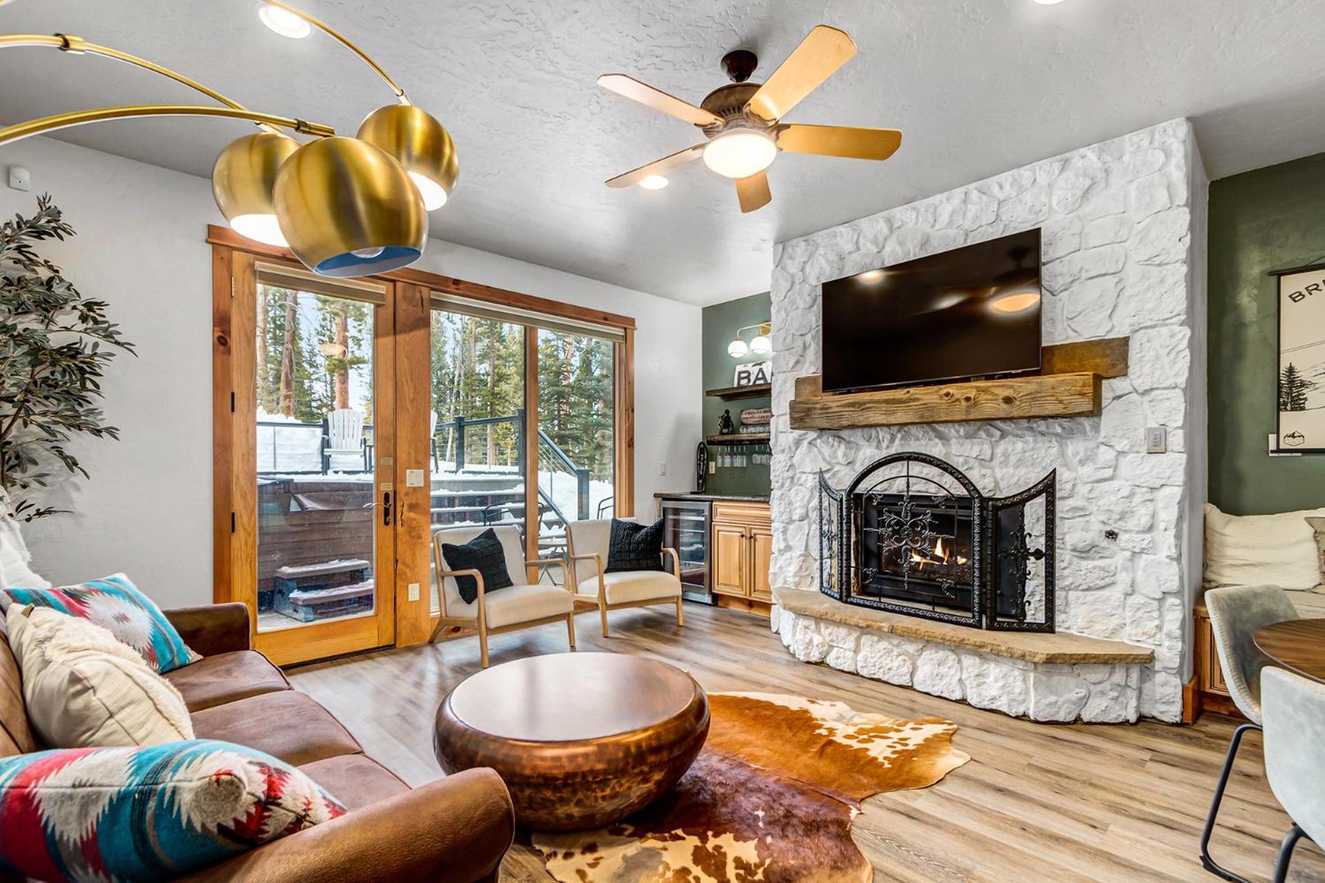 Snowflake 72 By Great Western Holiday home Breckenridge