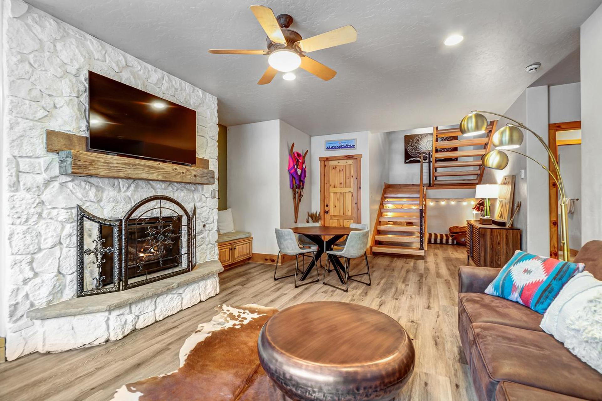 Snowflake 72 By Great Western * Breckenridge