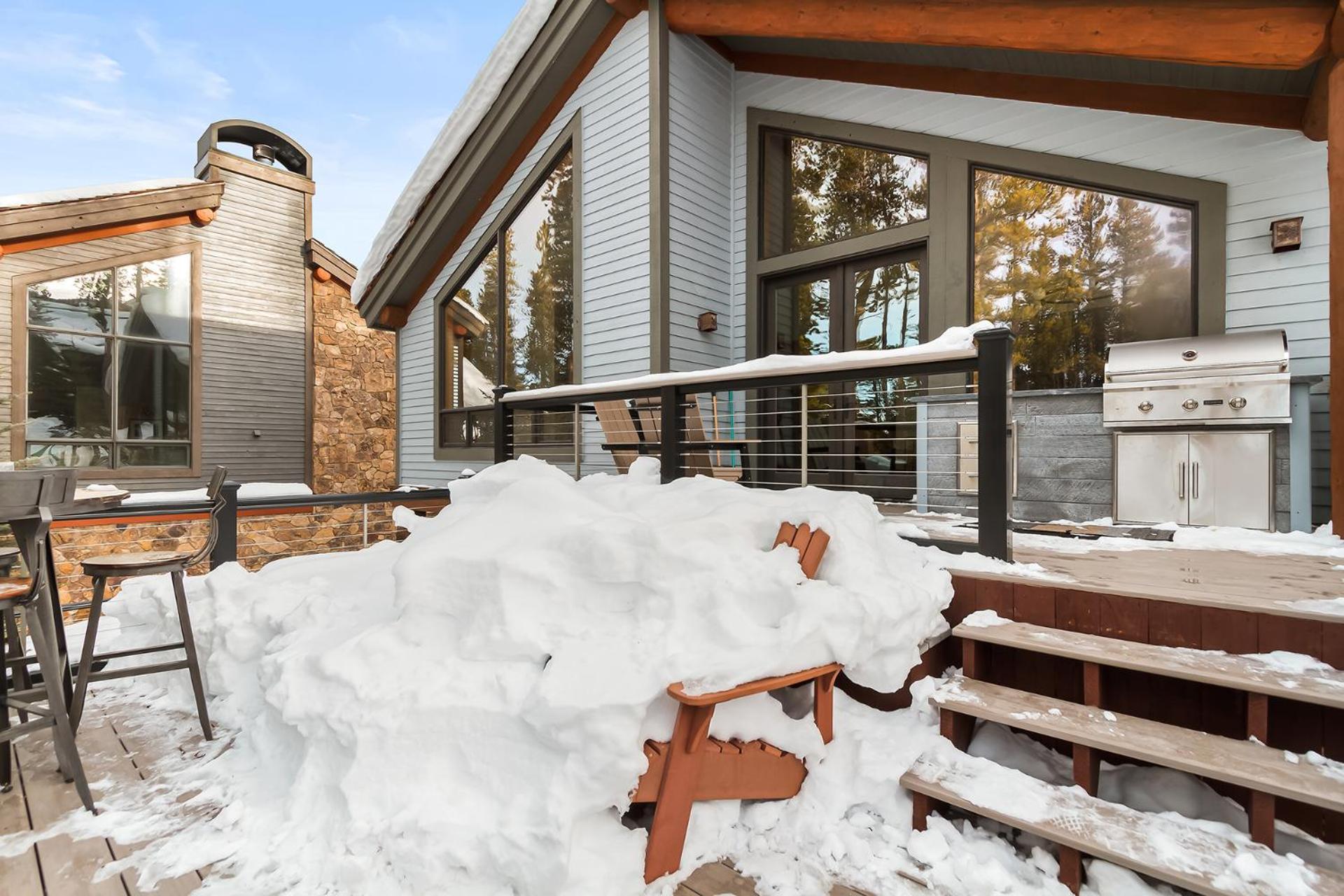 Holiday home Snowflake 72 By Great Western