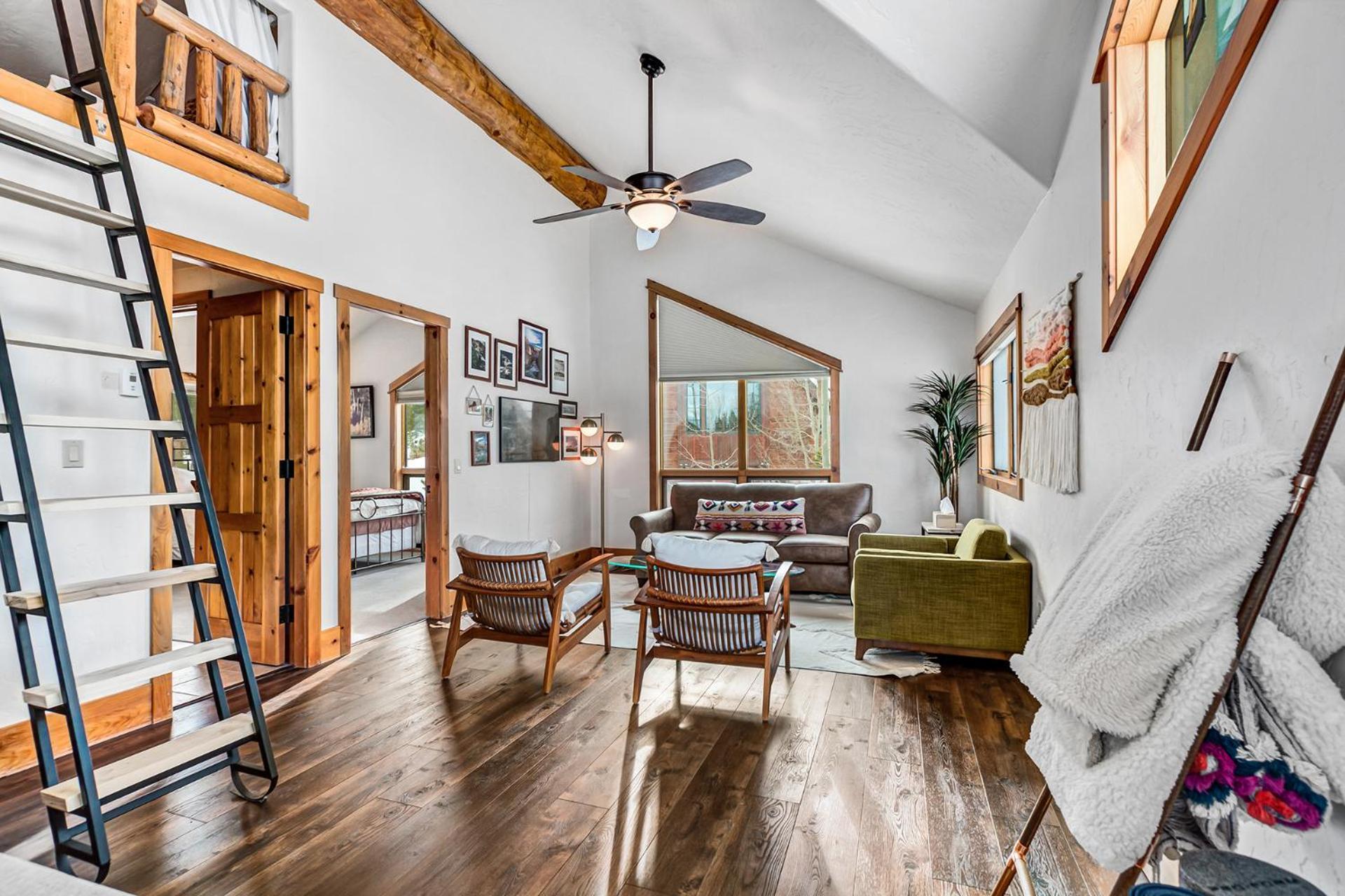 Snowflake 72 By Great Western Holiday home Breckenridge