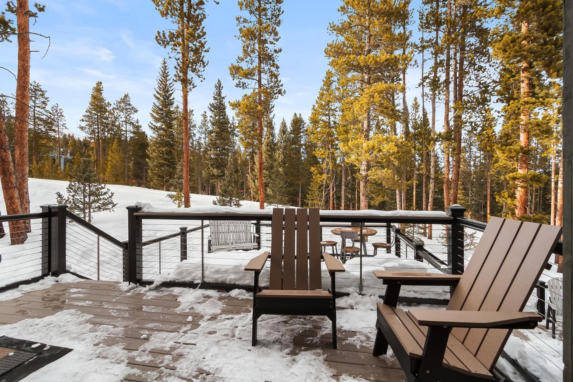 Snowflake 72 By Great Western Holiday home Breckenridge