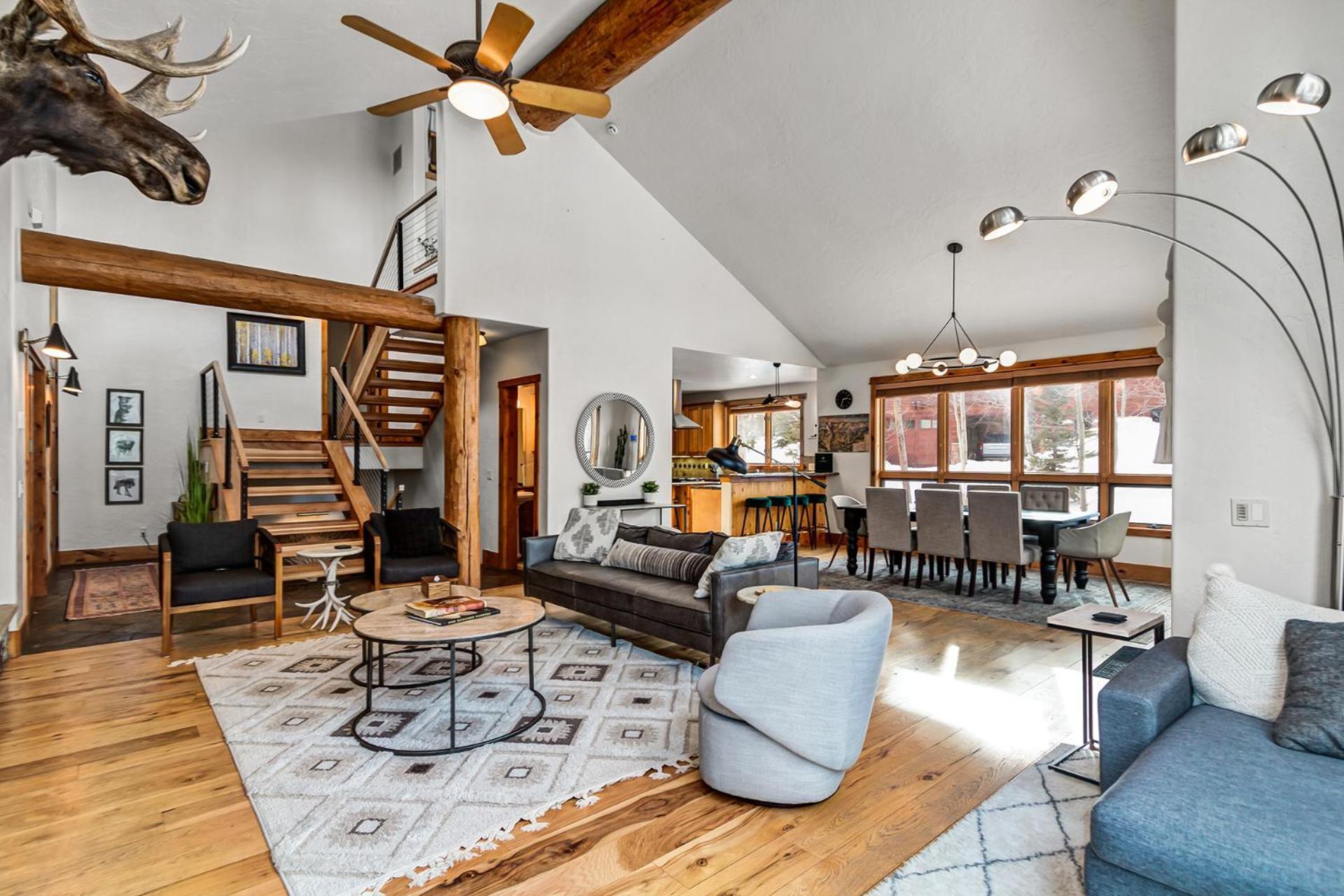 Holiday home Snowflake 72 By Great Western Breckenridge