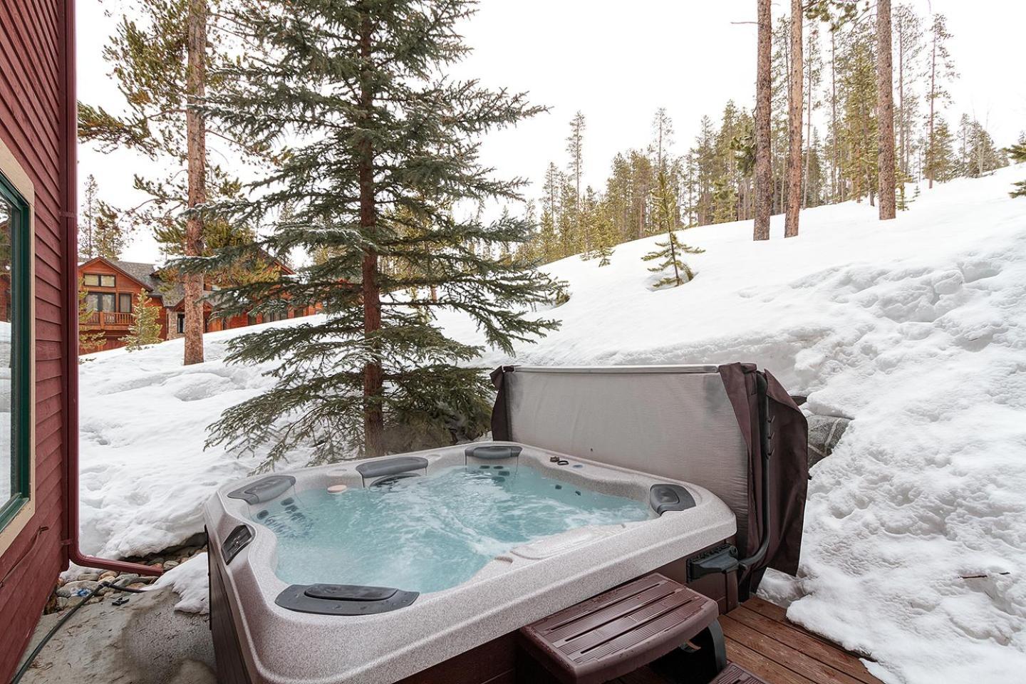 Twilight Lookout By Great Western Lodging Breckenridge