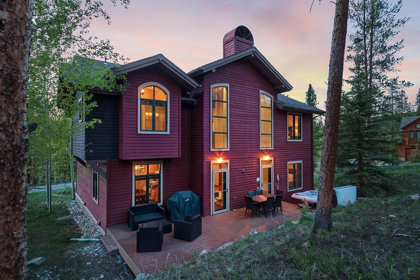 Twilight Lookout By Great Western Lodging *