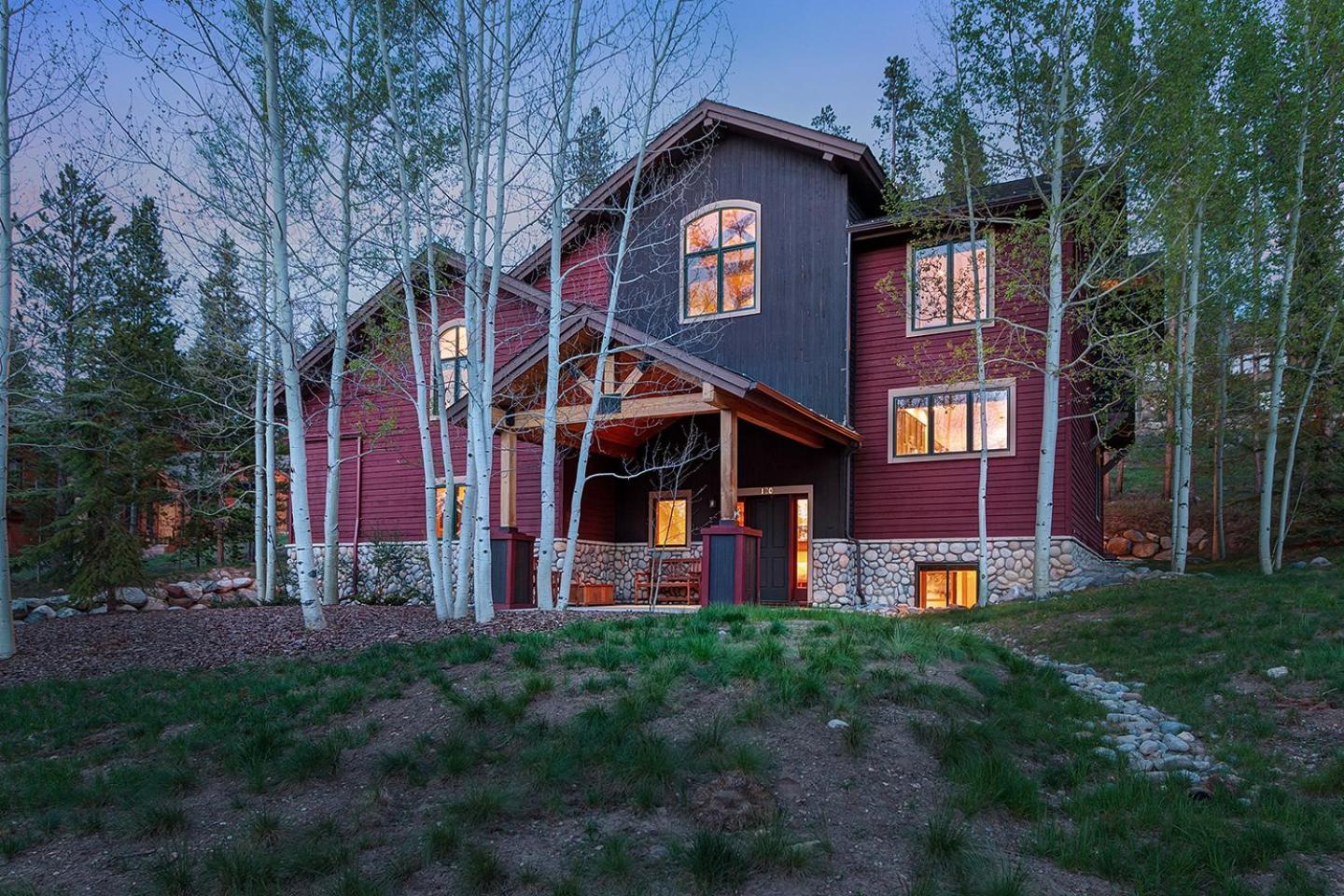 Twilight Lookout By Great Western Lodging Holiday home