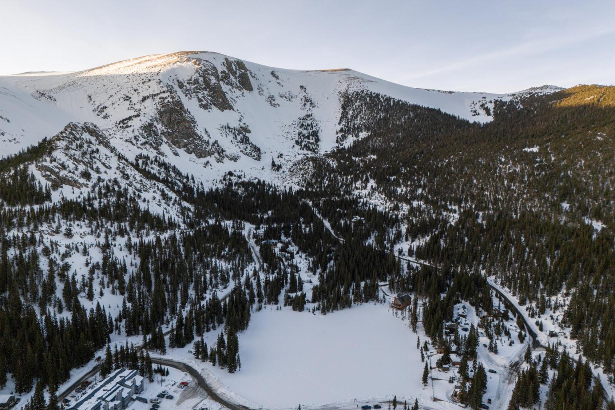 A-frame - Mountain Views, Deck, Pet Friendly * Idaho Springs