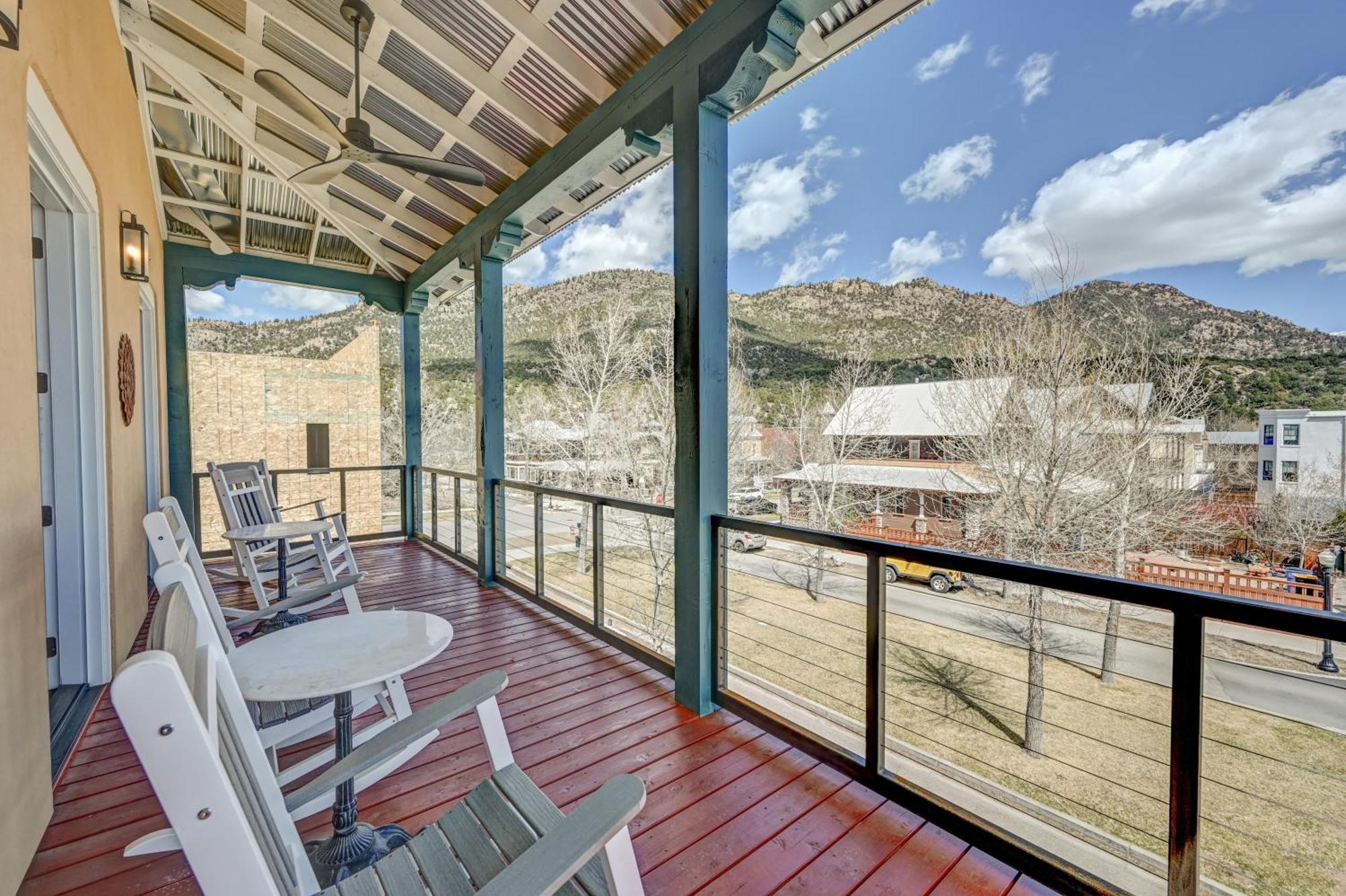 Hotel South Main Residences By Surf Buena Vista