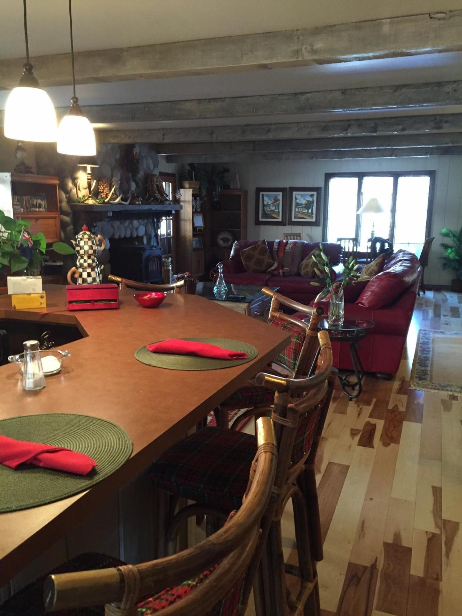 Bed & Breakfast Colorado With Beautiful Views
