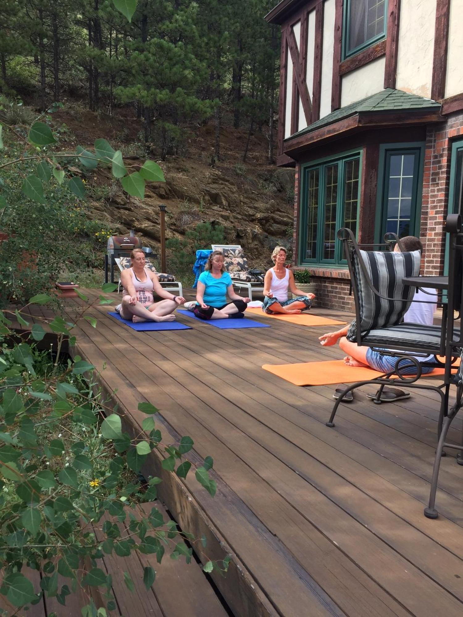 Colorado With Beautiful Views Bed & Breakfast