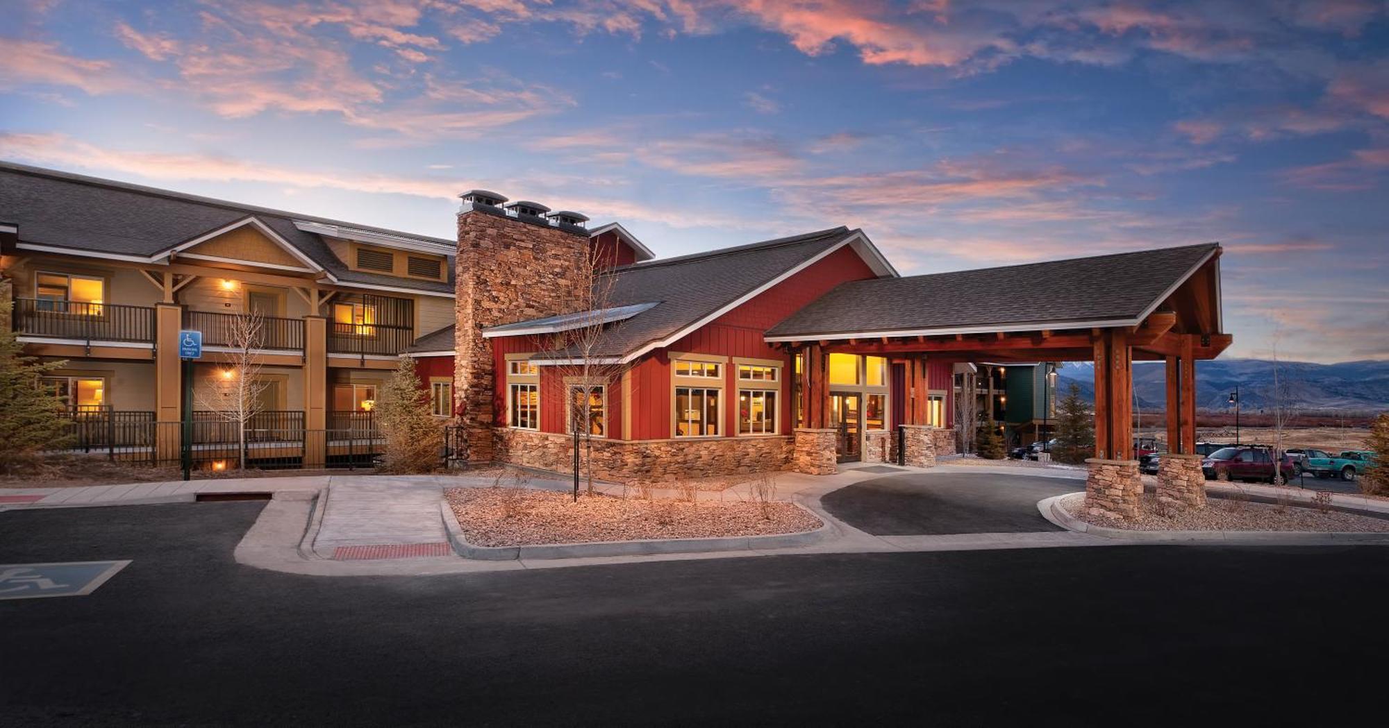 Resort Worldmark - Rocky Mountain Preserve 3*