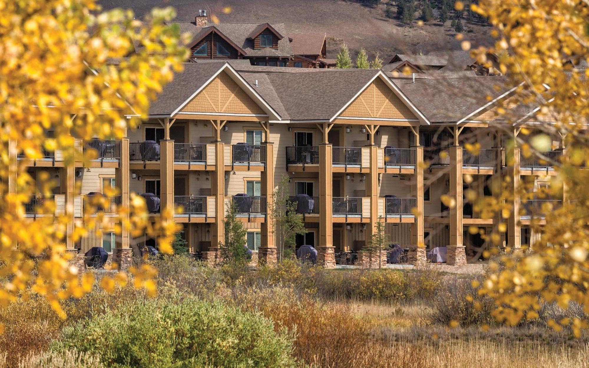 Resort Worldmark - Rocky Mountain Preserve