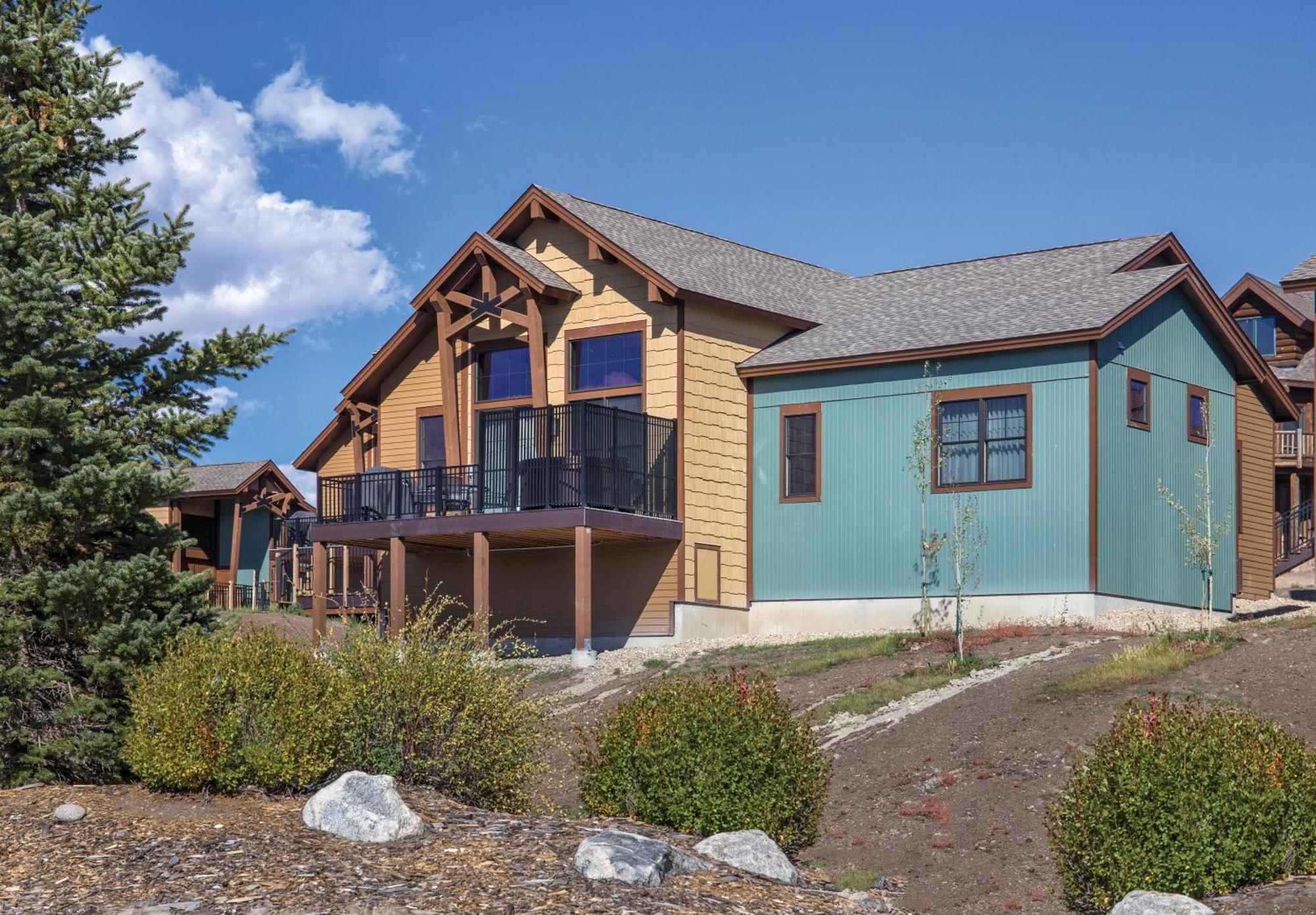 Worldmark - Rocky Mountain Preserve 3*