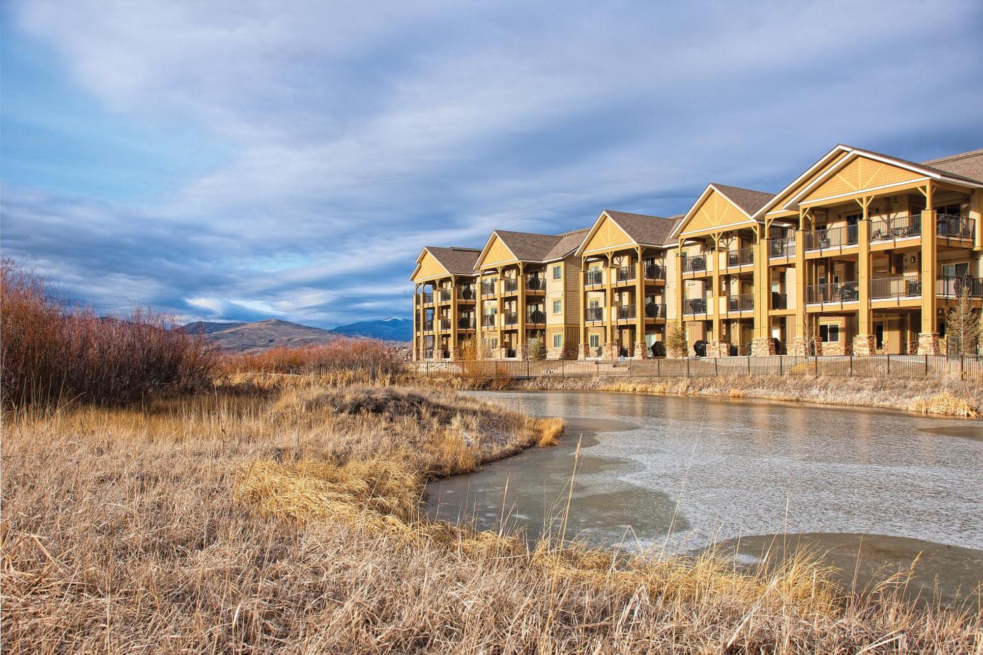 Worldmark - Rocky Mountain Preserve 3* Granby