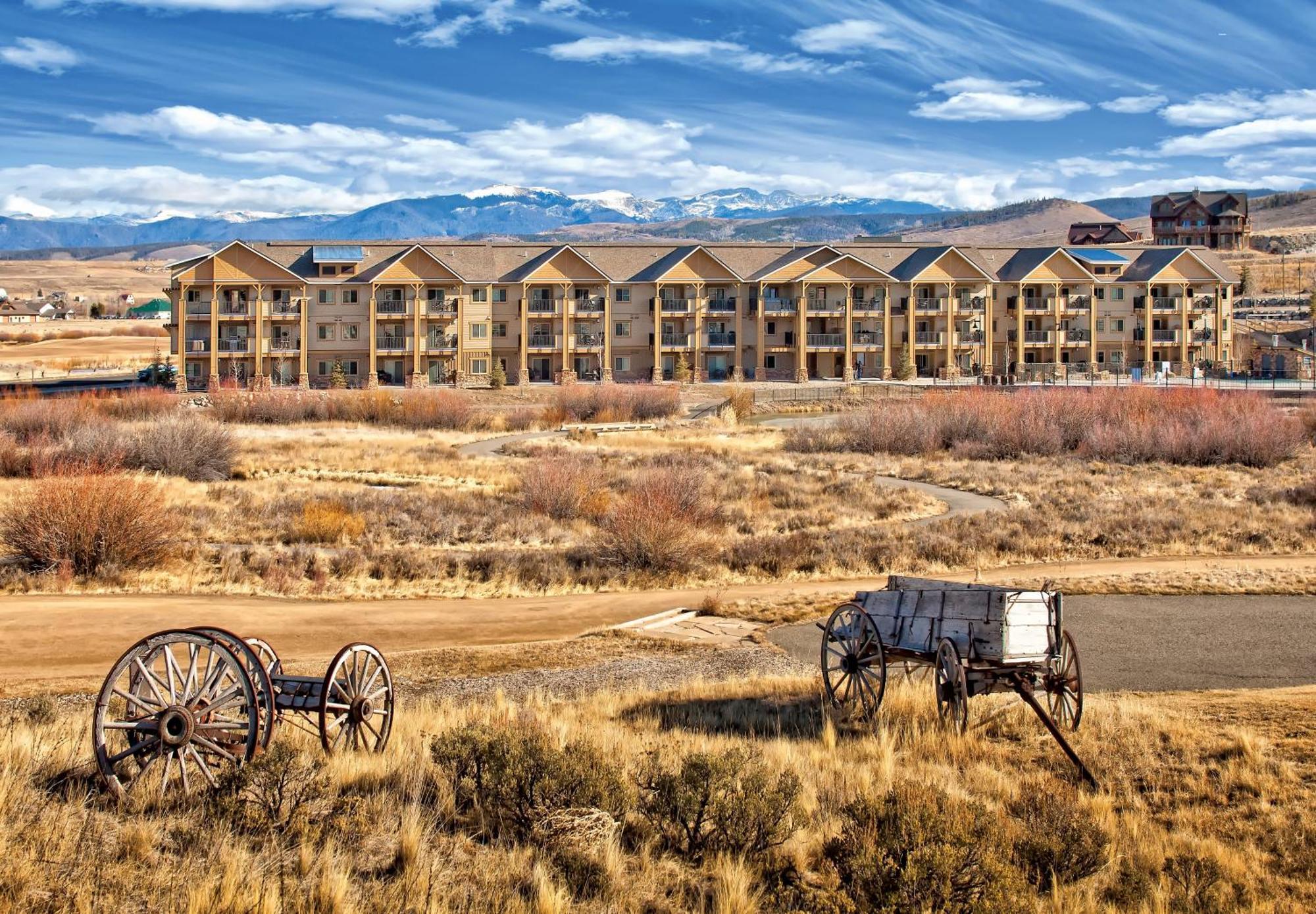 Worldmark - Rocky Mountain Preserve Granby