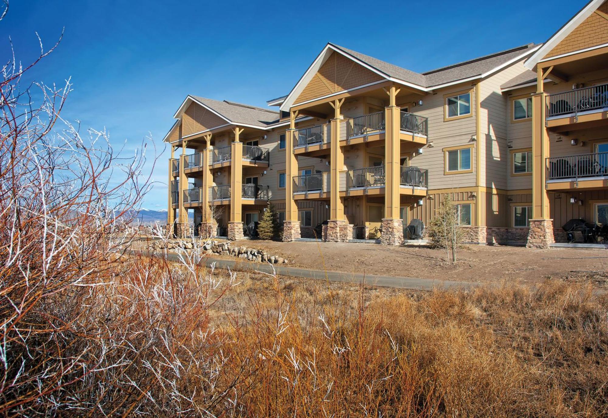 Worldmark - Rocky Mountain Preserve 3* Granby