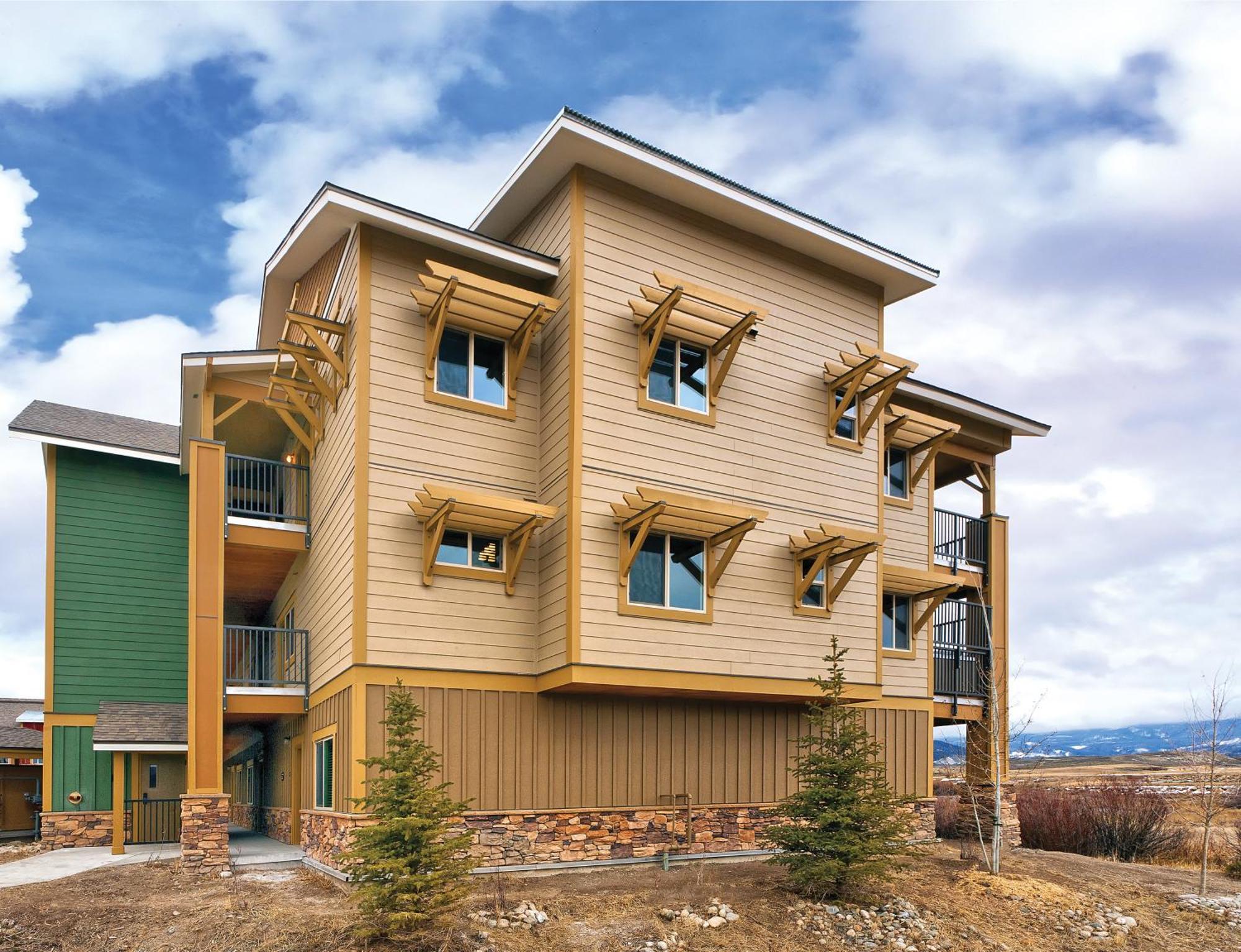 Worldmark - Rocky Mountain Preserve Resort 3*