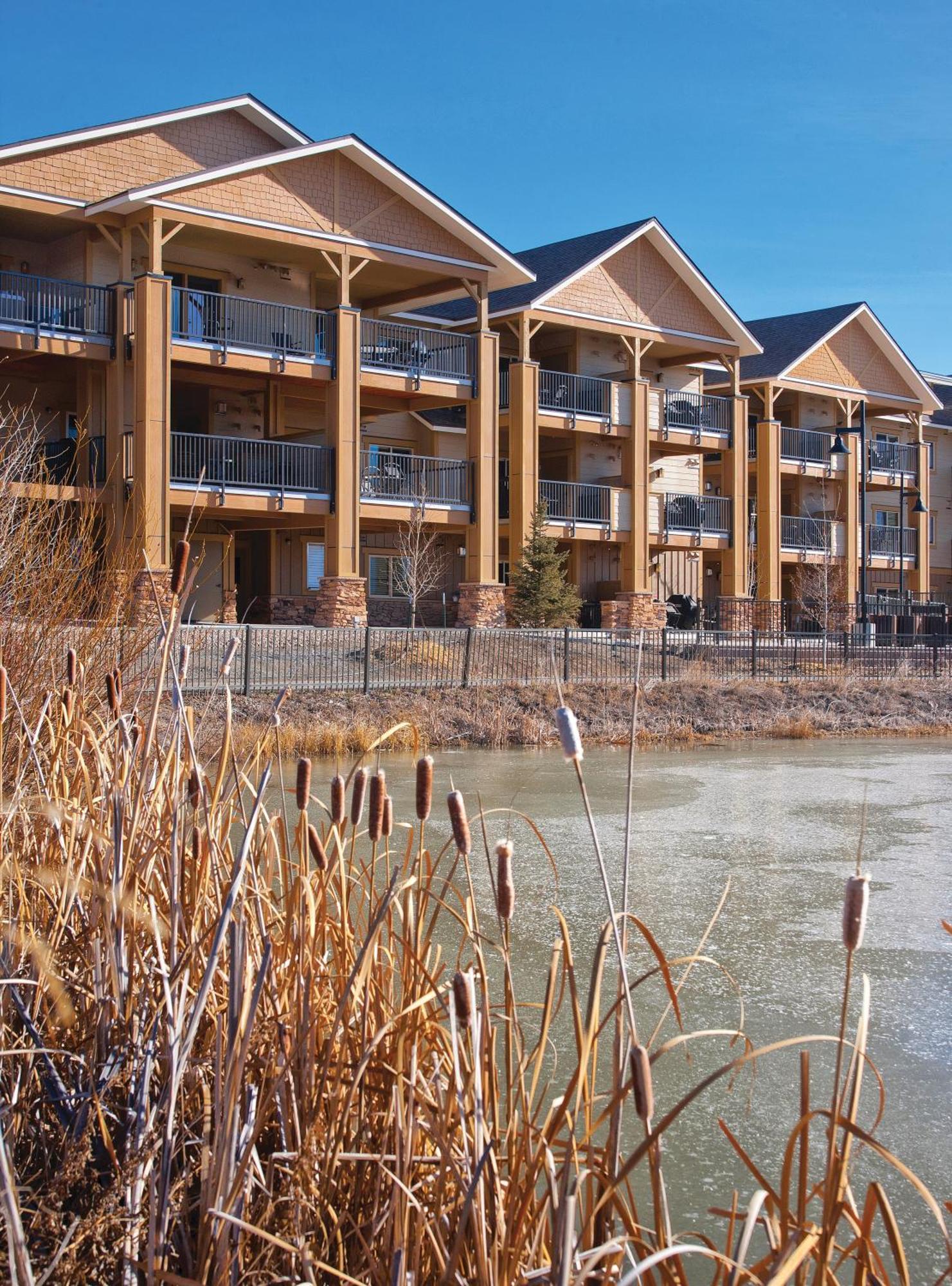 Worldmark - Rocky Mountain Preserve Resort 3*