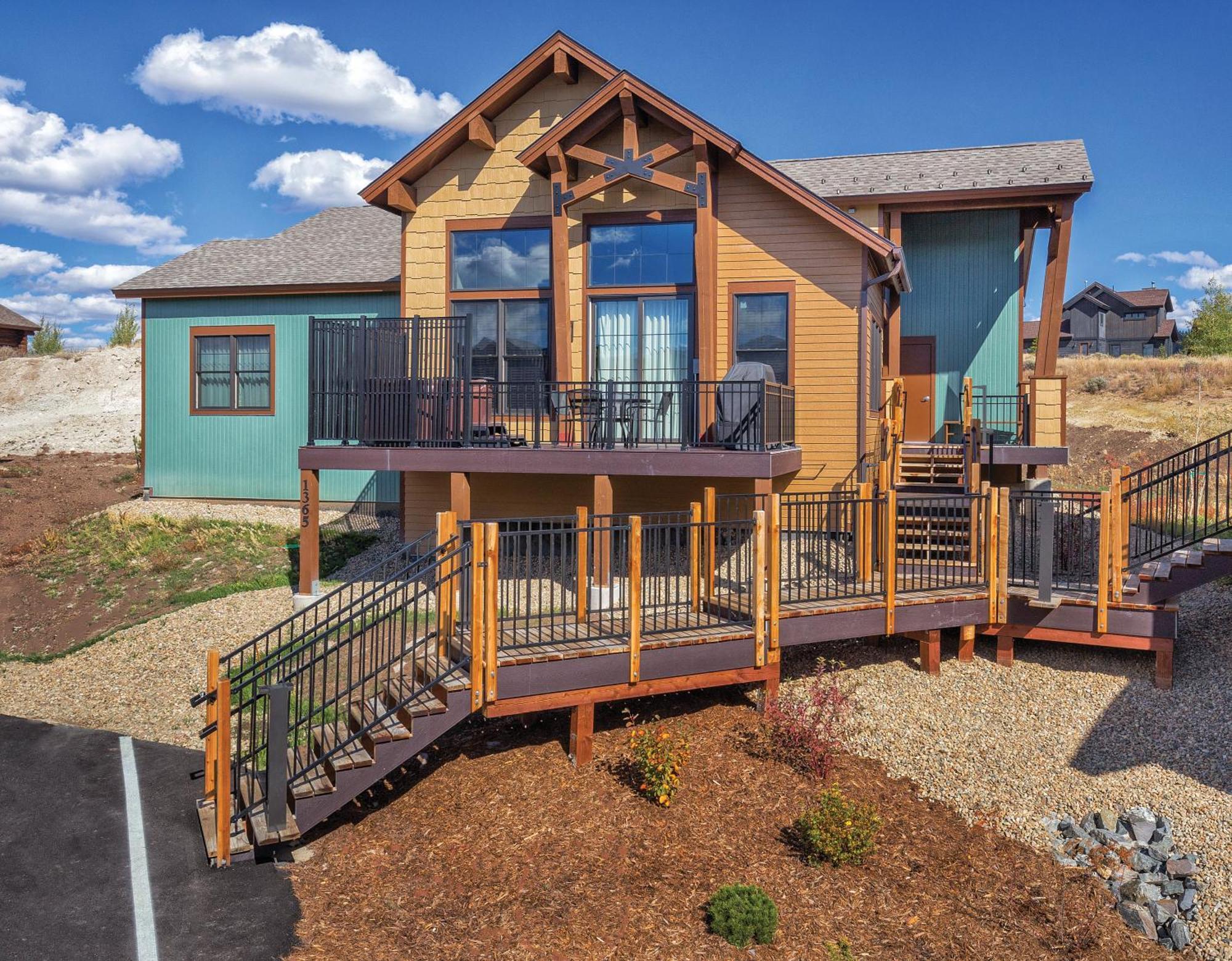 Resort Worldmark - Rocky Mountain Preserve 3*