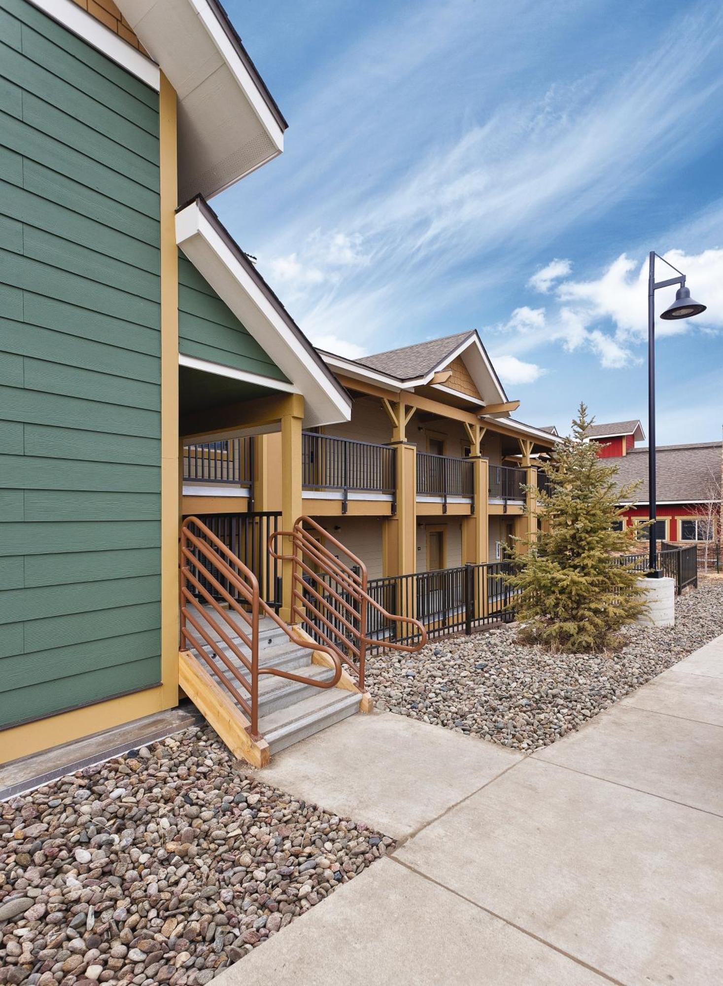 Worldmark - Rocky Mountain Preserve Resort 3*