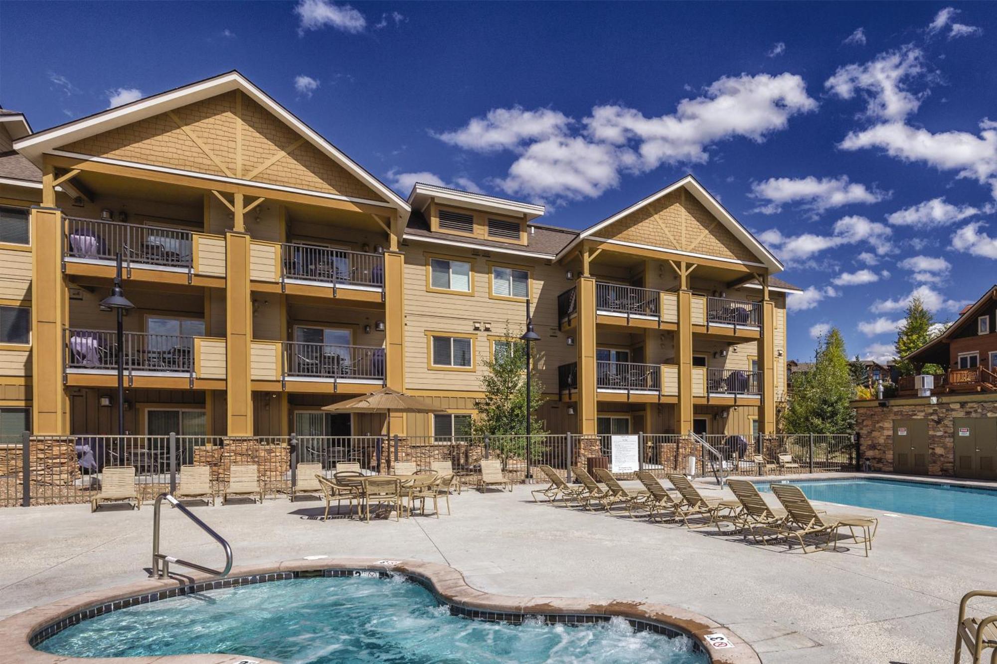 Worldmark - Rocky Mountain Preserve 3* Granby