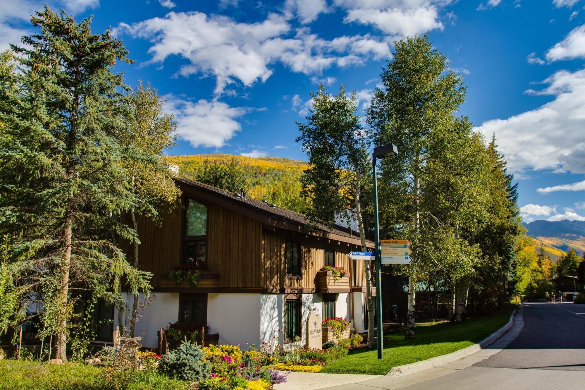Resort At Vail, A Rockresort Vail