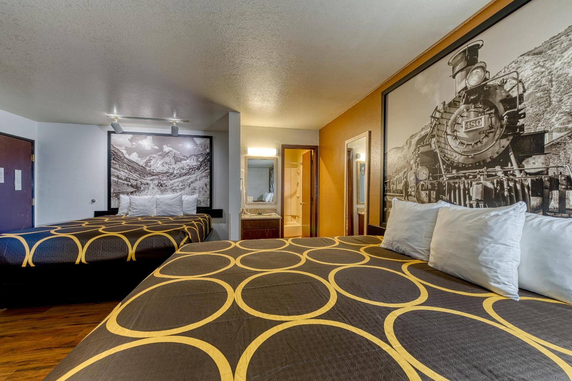 Motel Super 8 By Wyndham