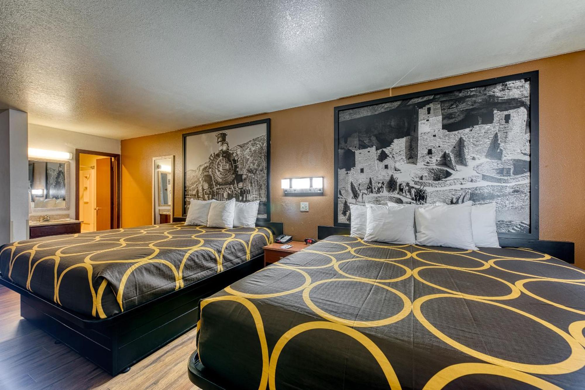 Super 8 By Wyndham Alamosa