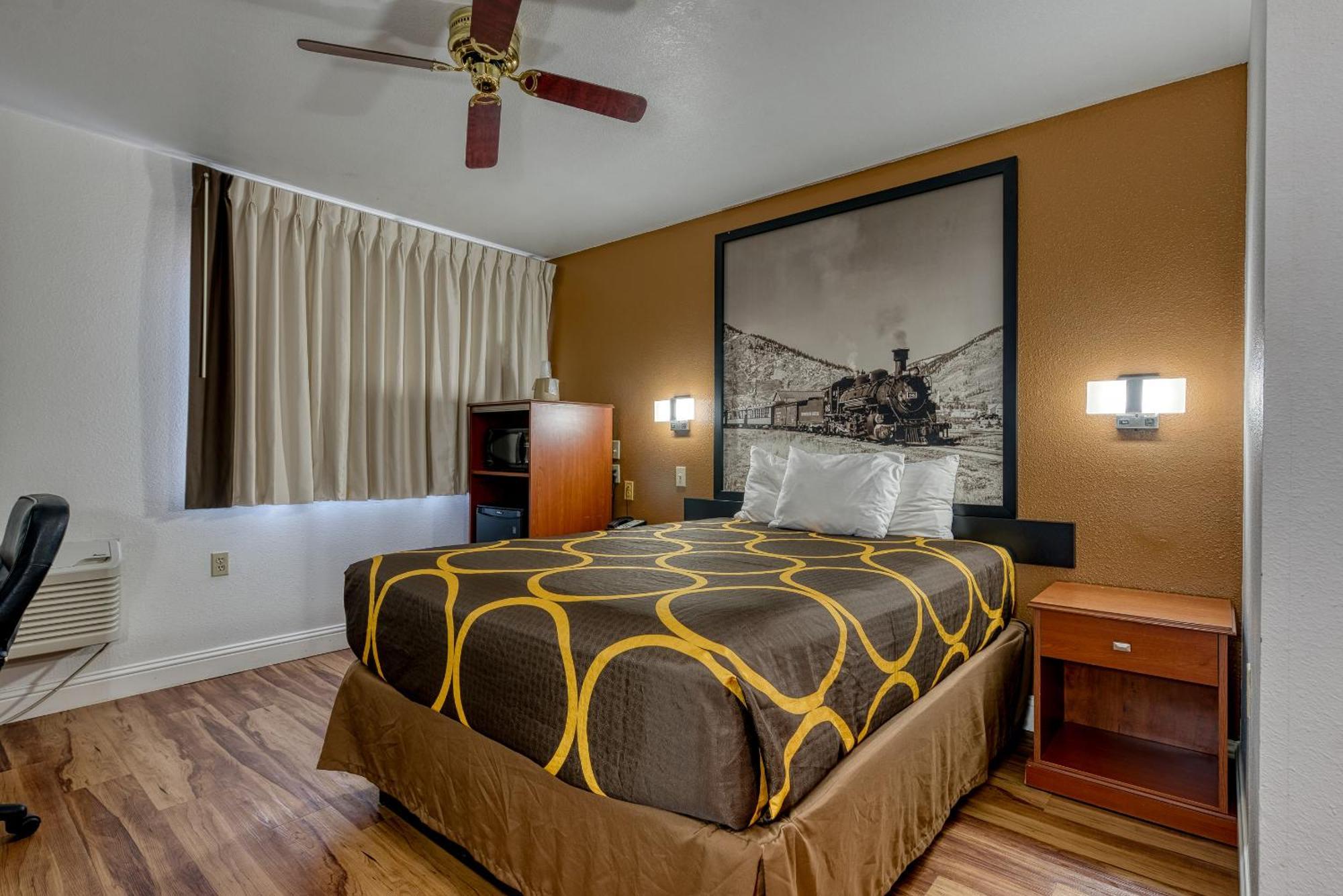 Super 8 By Wyndham Motel Alamosa