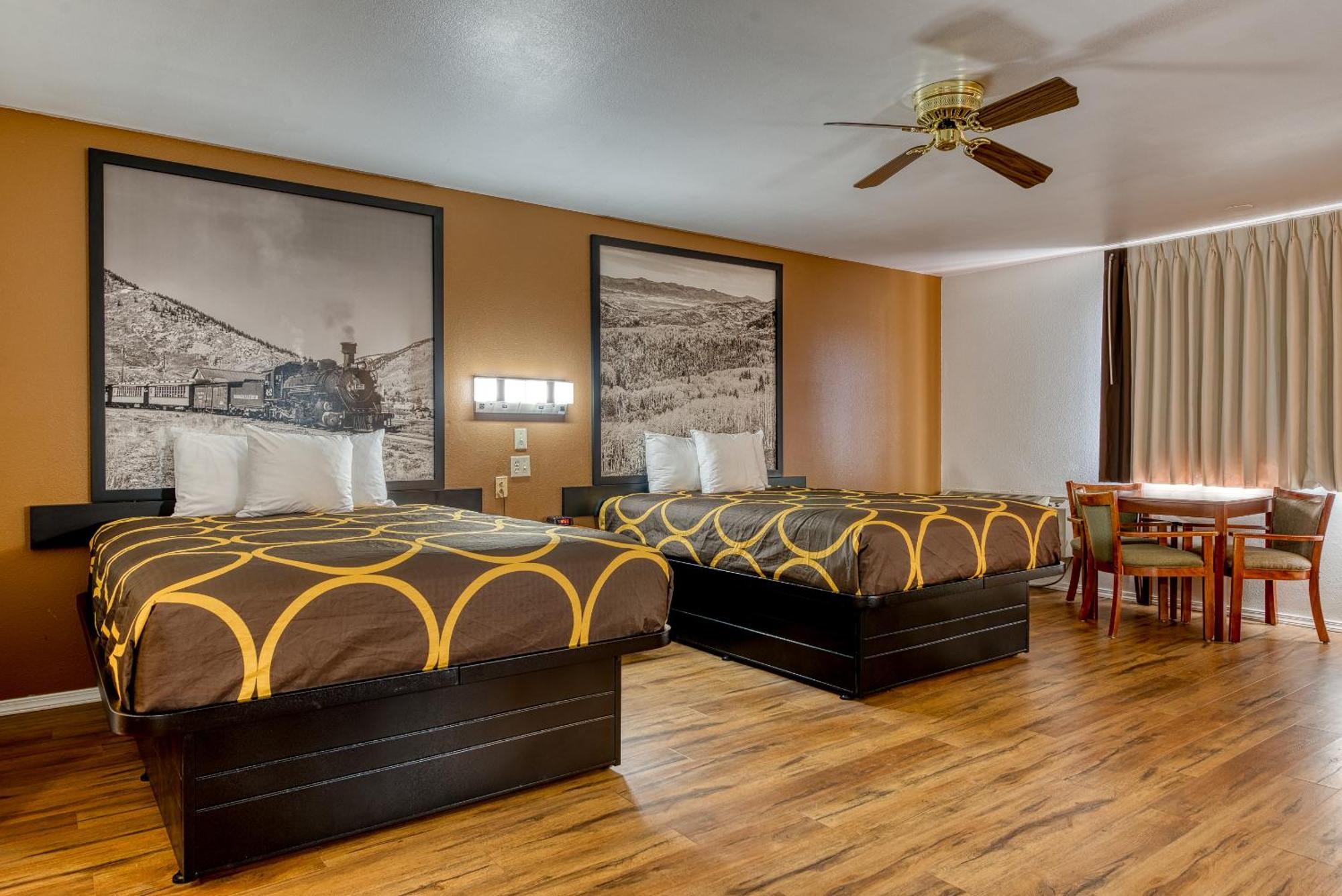 Motel Super 8 By Wyndham Alamosa