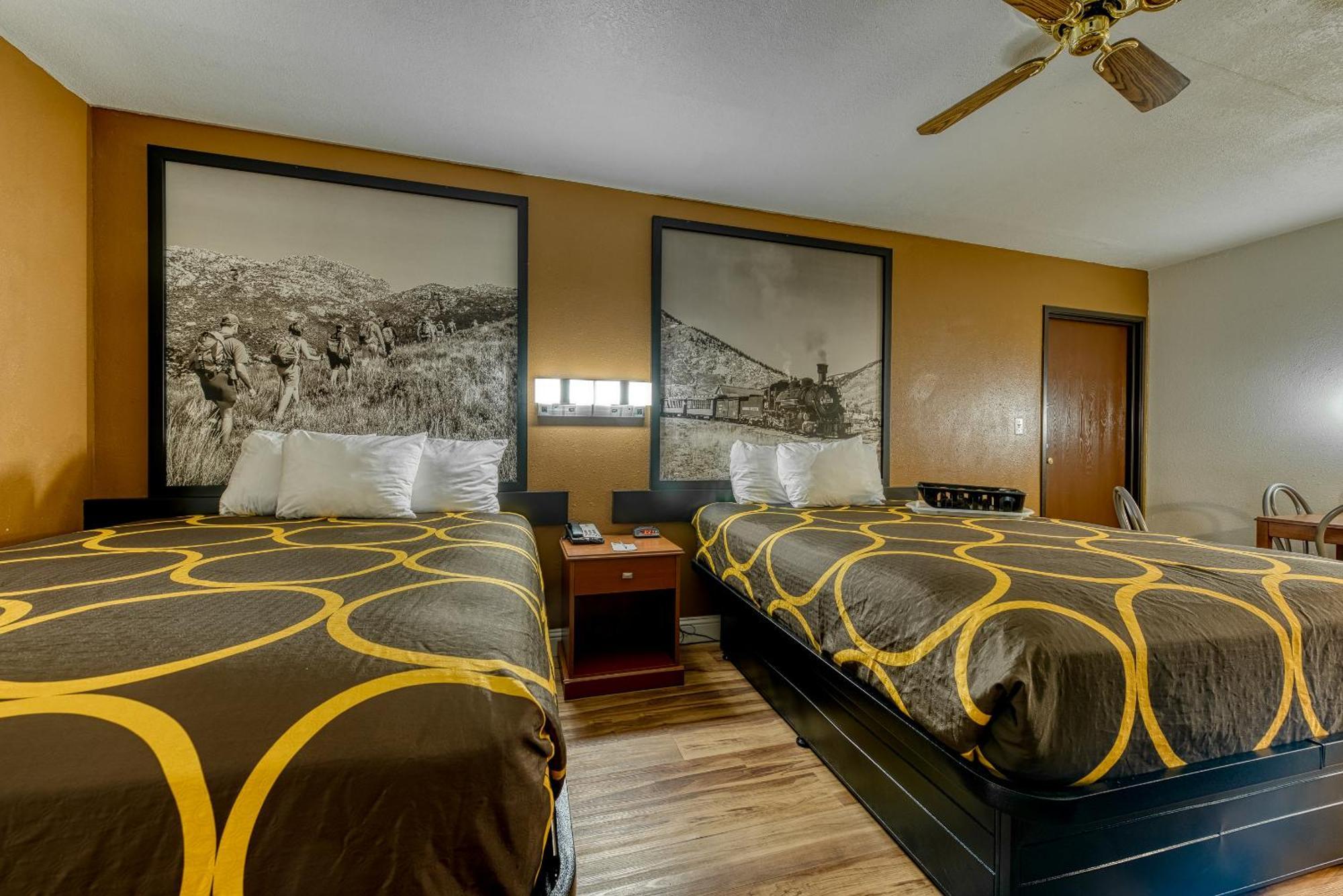Motel Super 8 By Wyndham 2*