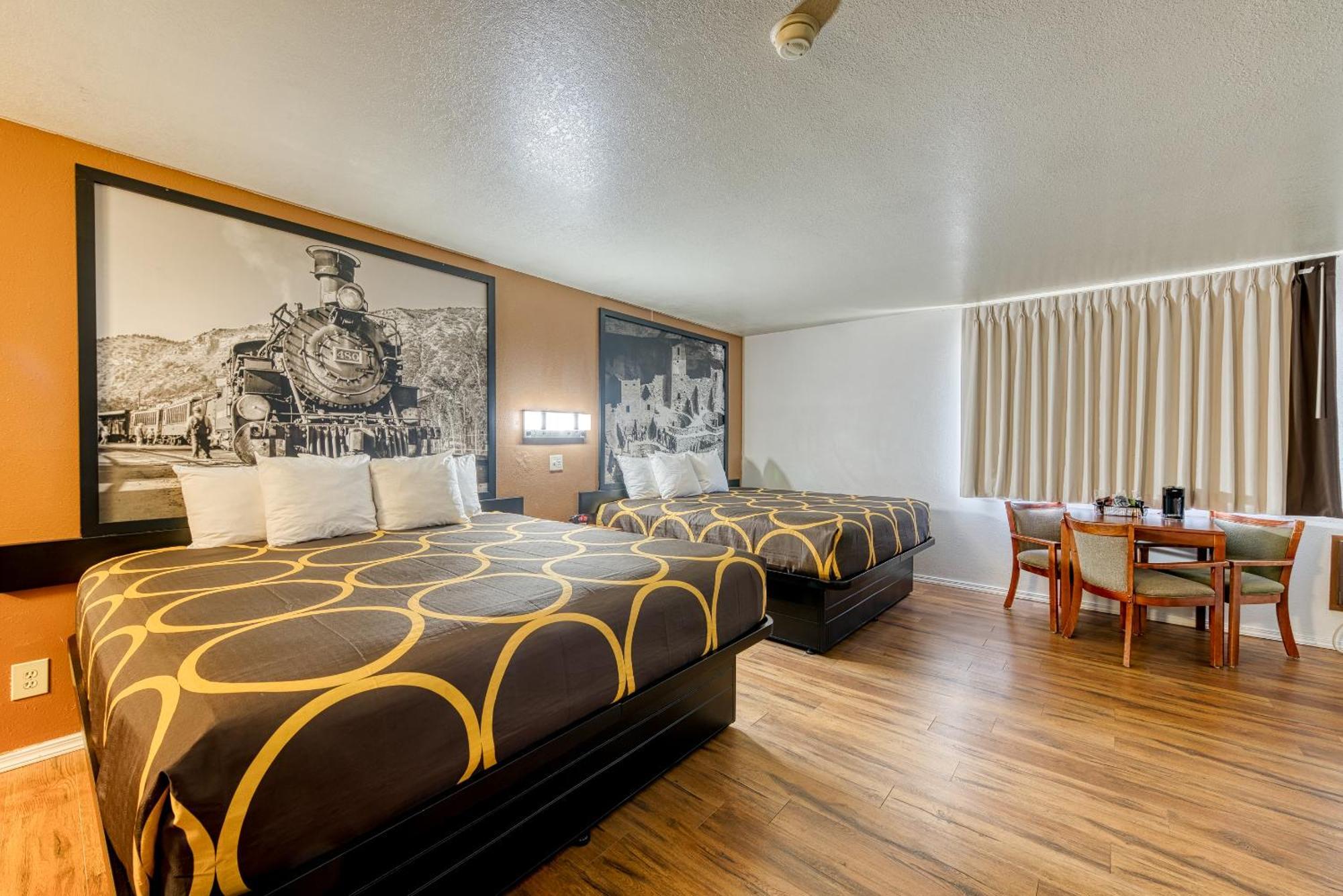 Super 8 By Wyndham 2*