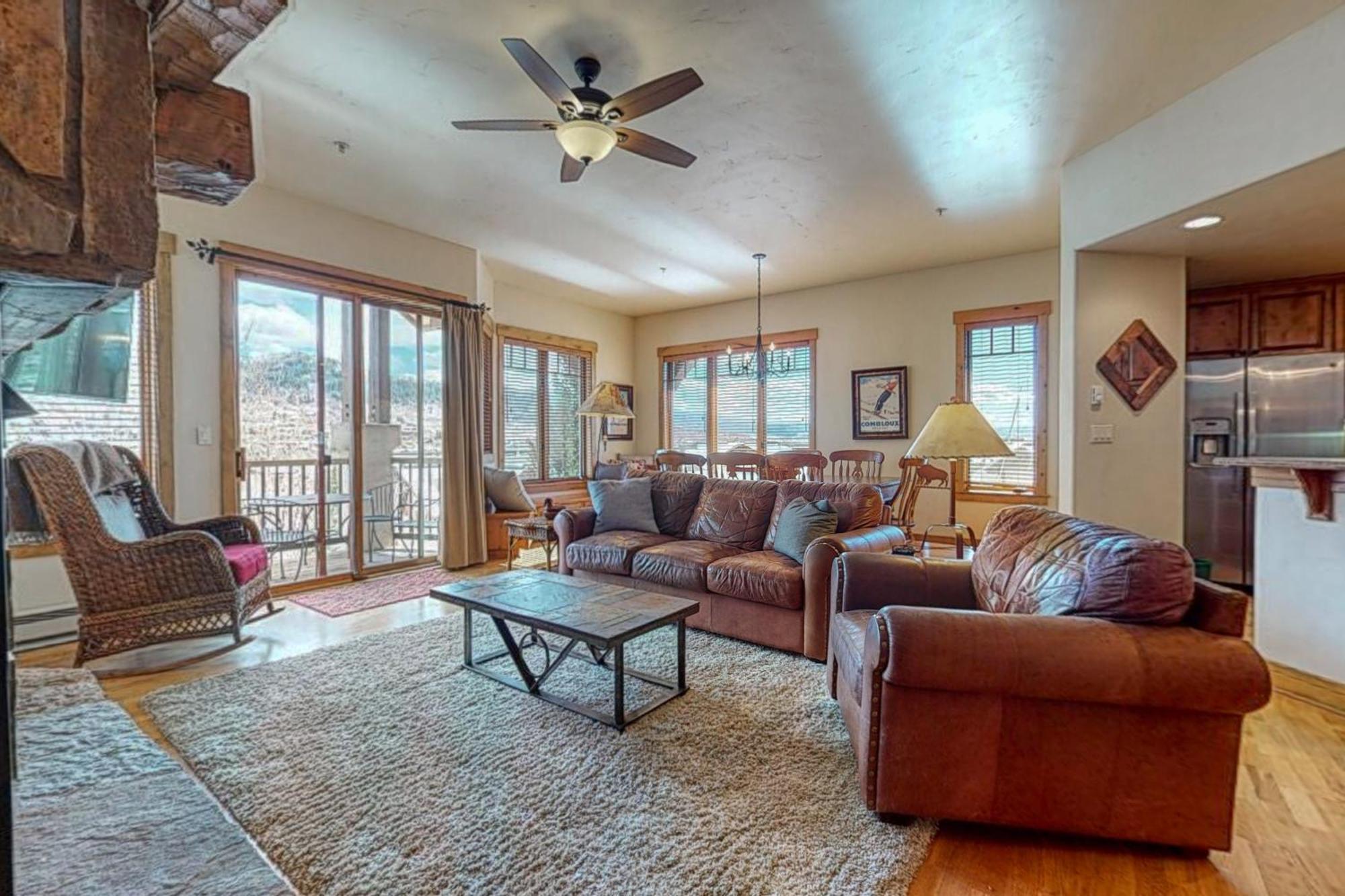Eagleridge And Townhomes Holiday home Steamboat Springs